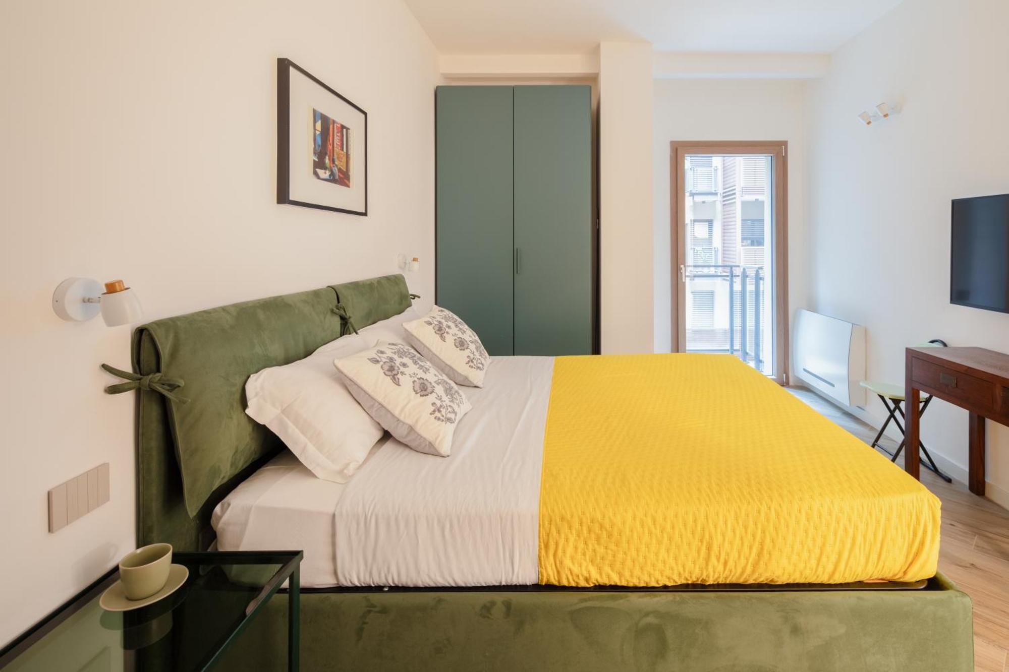 Apartment Happy Domus - Giallo Corte Trastevere *