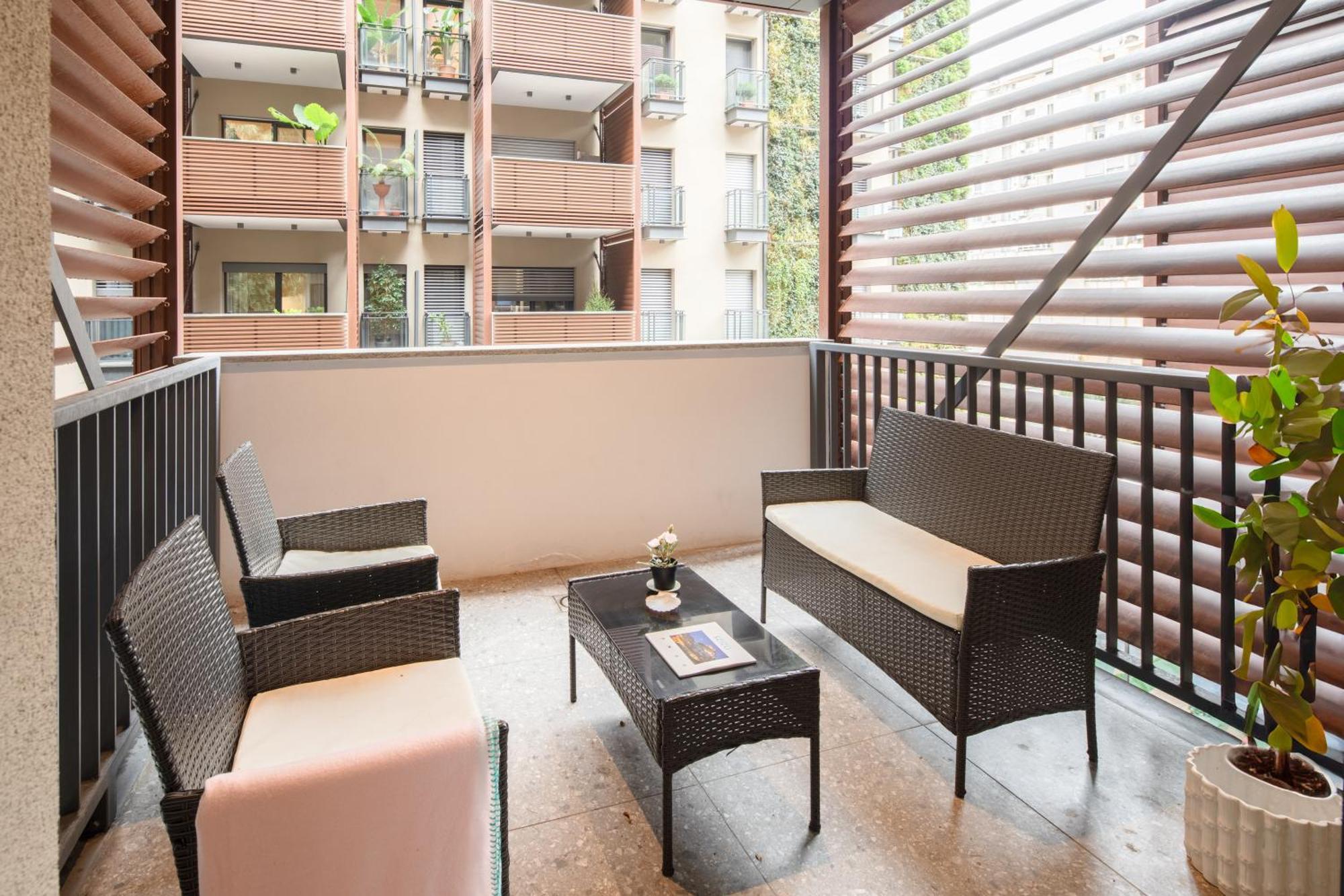 Happy Domus - Giallo Corte Trastevere Apartment Rome