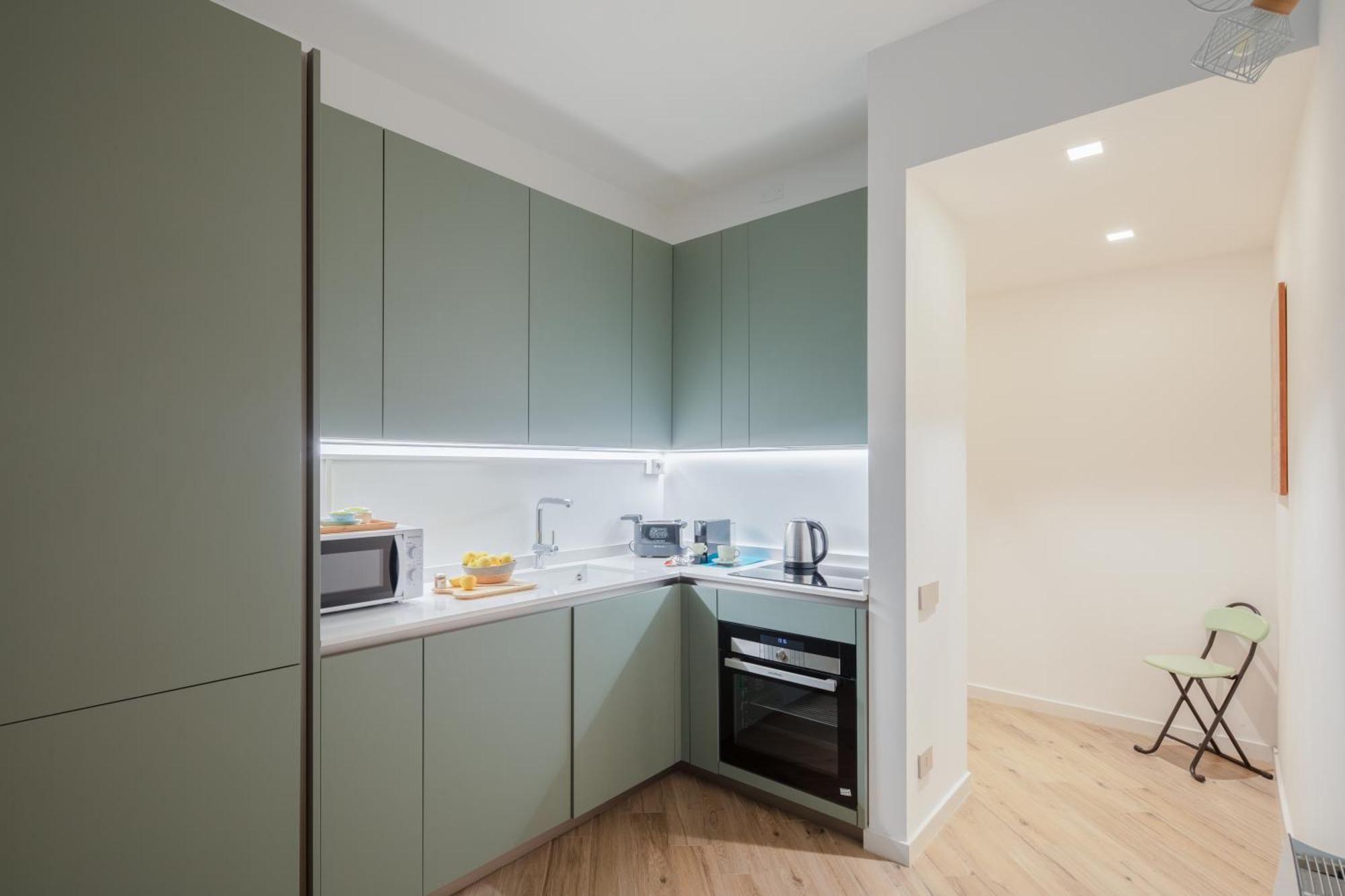 Apartment Happy Domus - Giallo Corte Trastevere *