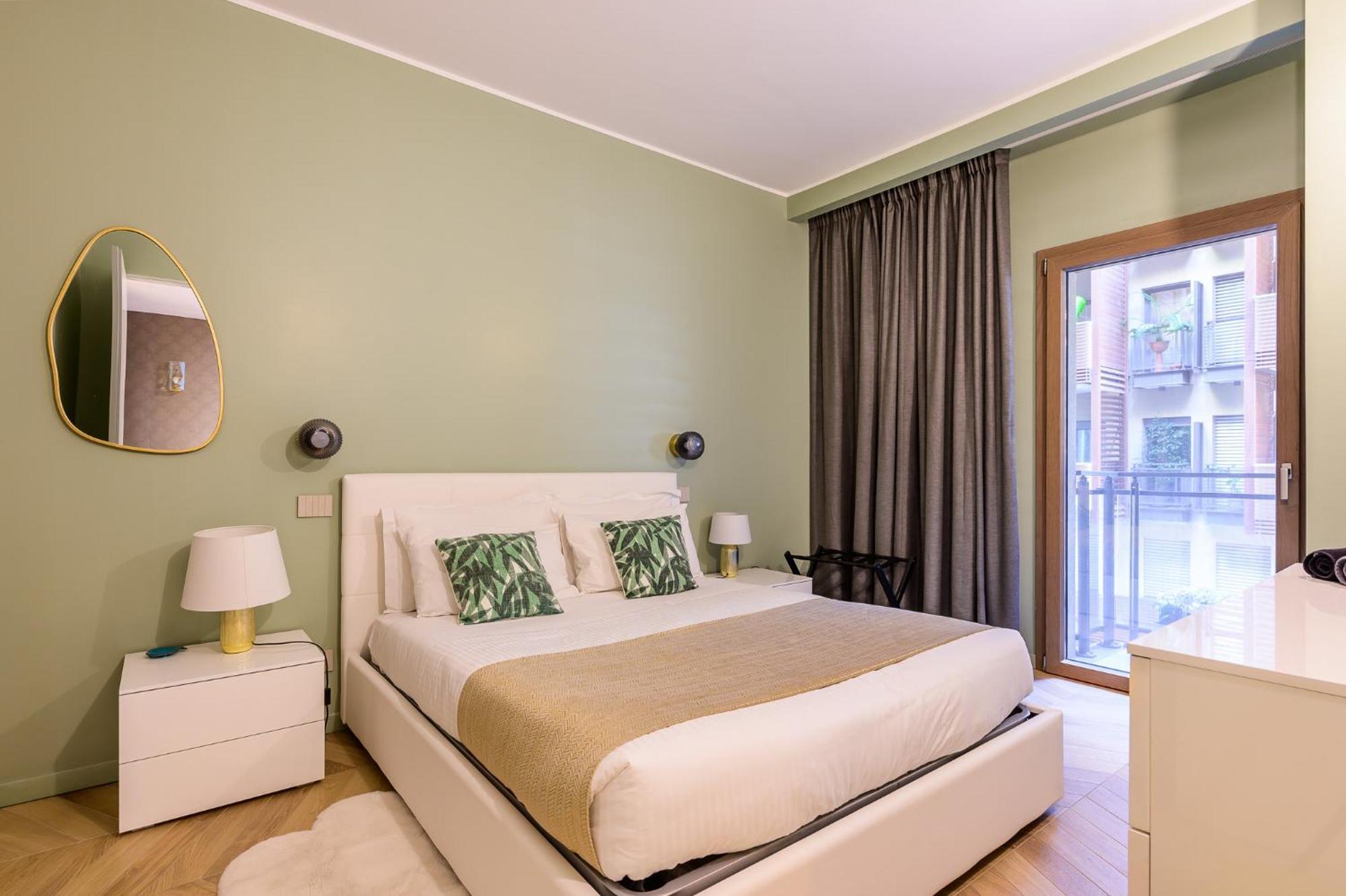 Apartamento Trastevere Boutique With Gym And Steam Shower *