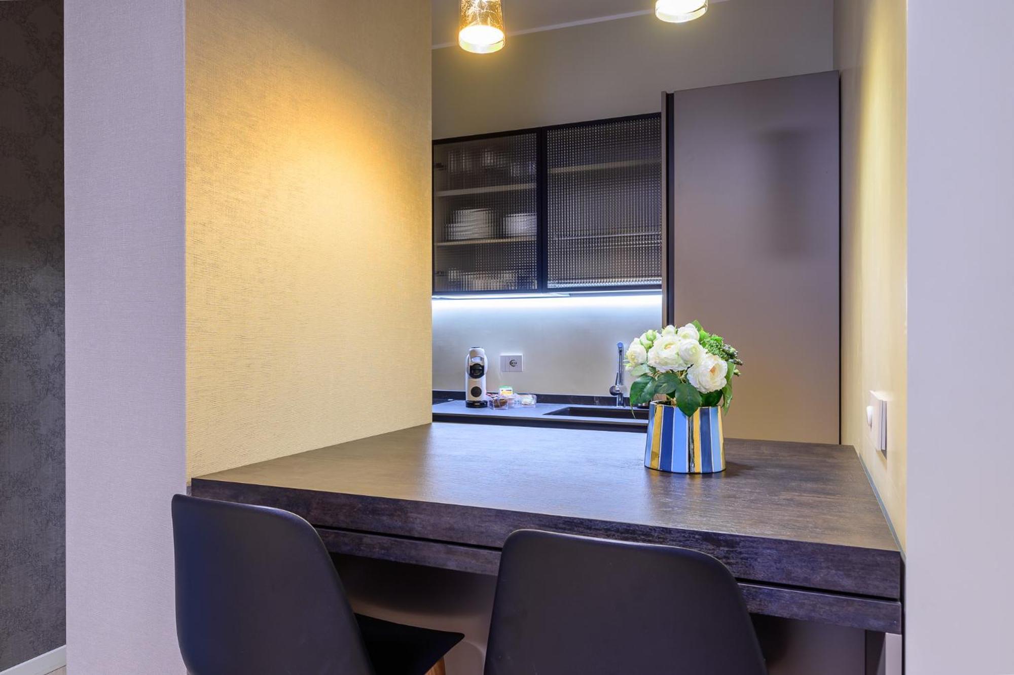 Trastevere Boutique With Gym And Steam Shower Apartamento Roma