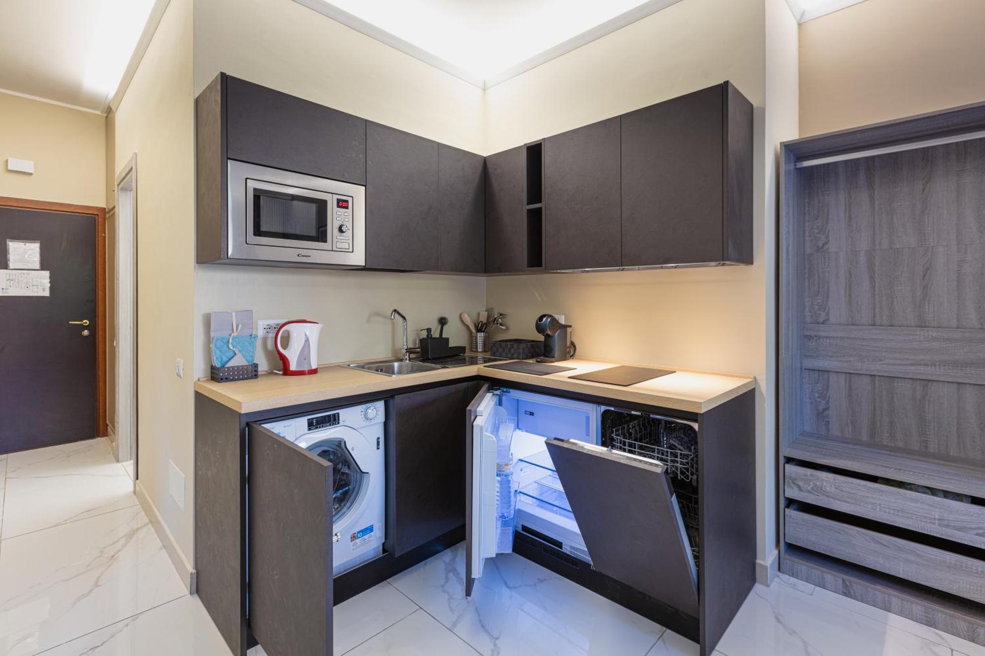 Appartement Aurelia Boutique Rome