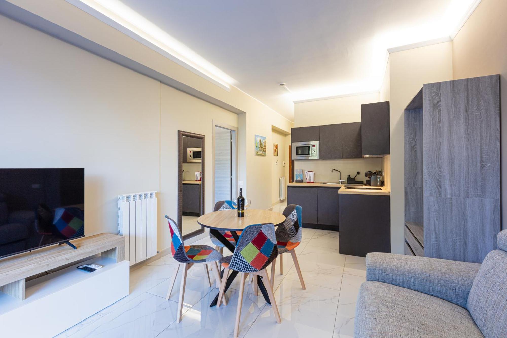 Appartement Aurelia Boutique *