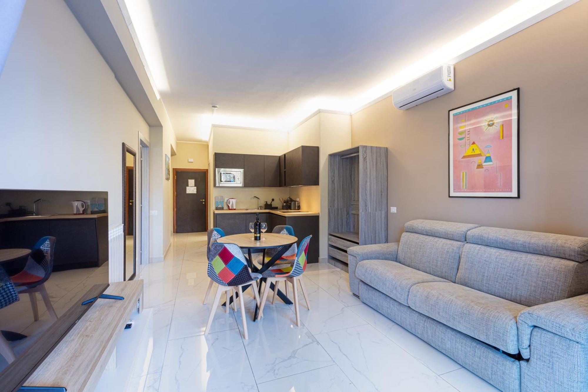 Appartement Aurelia Boutique Rome