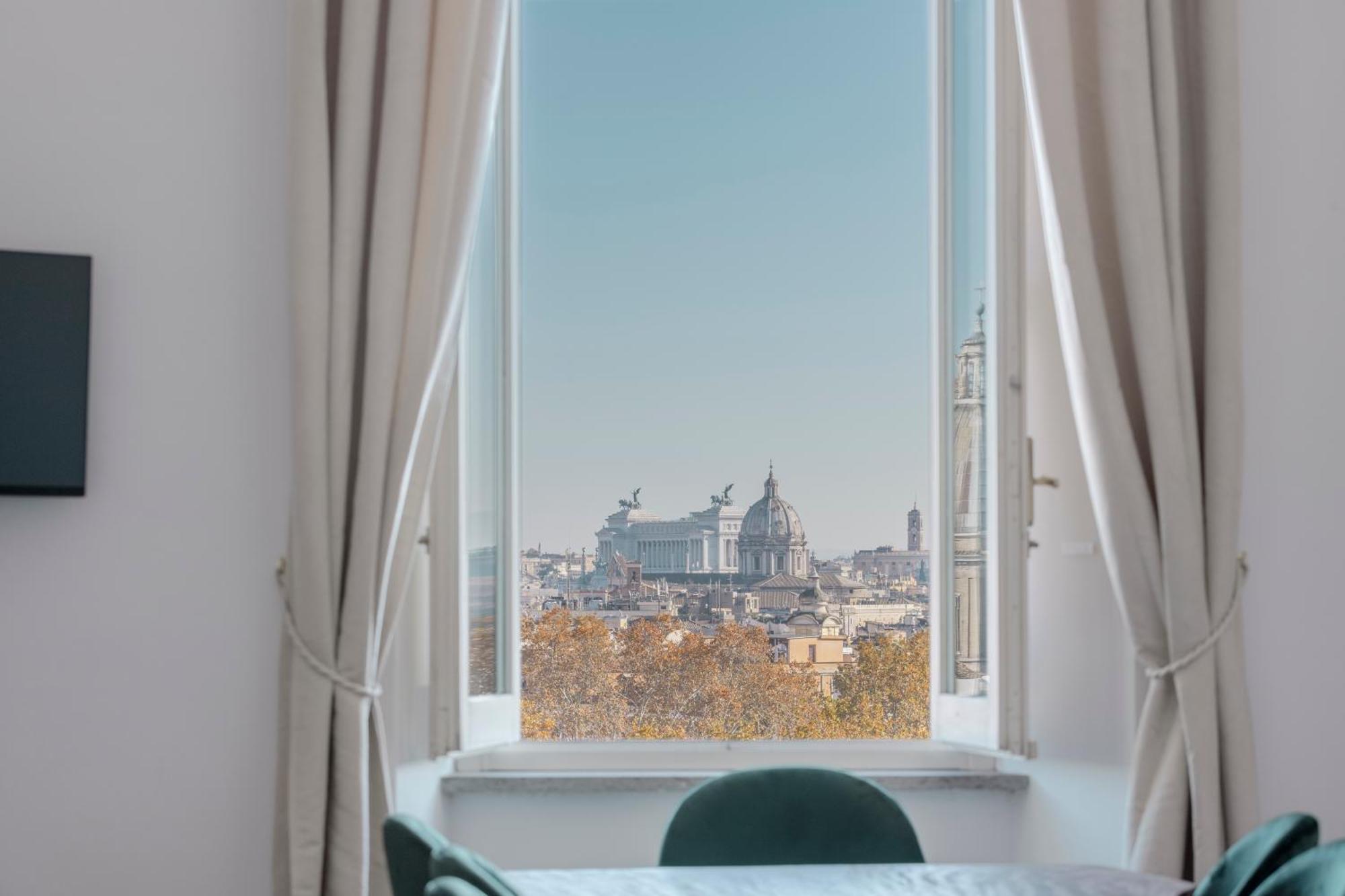 The Attico: View Of Appartement