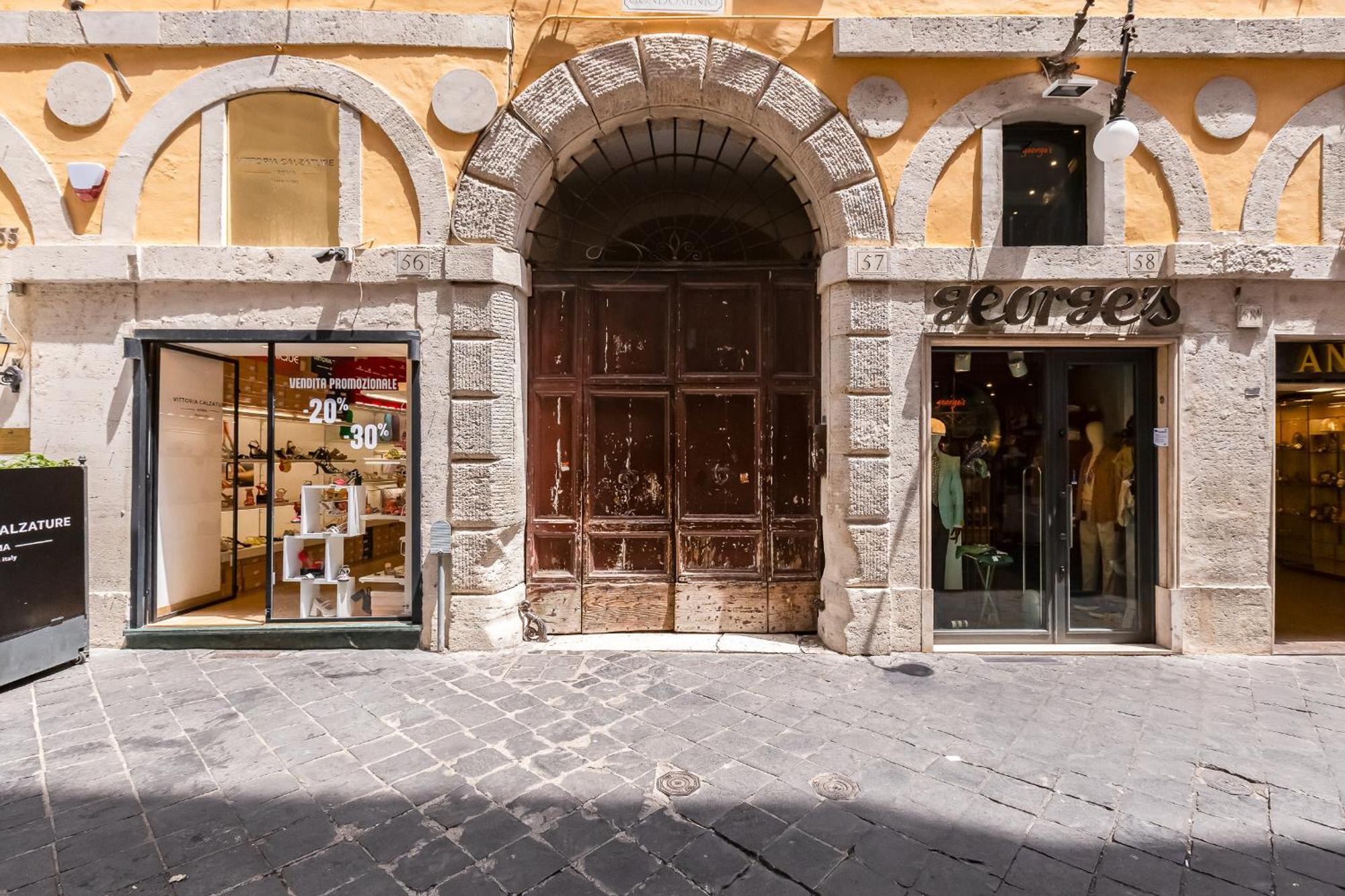 Pantheon 57 -a Pearl Experience In The Heart Of * Rome