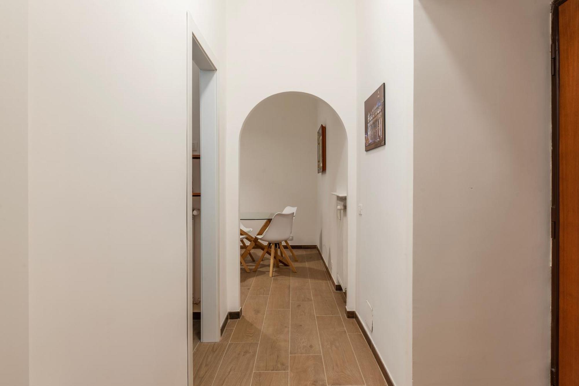 Apartment A Pochi Passi Dai Musei Vaticani Flat! Mm Cipro Rome