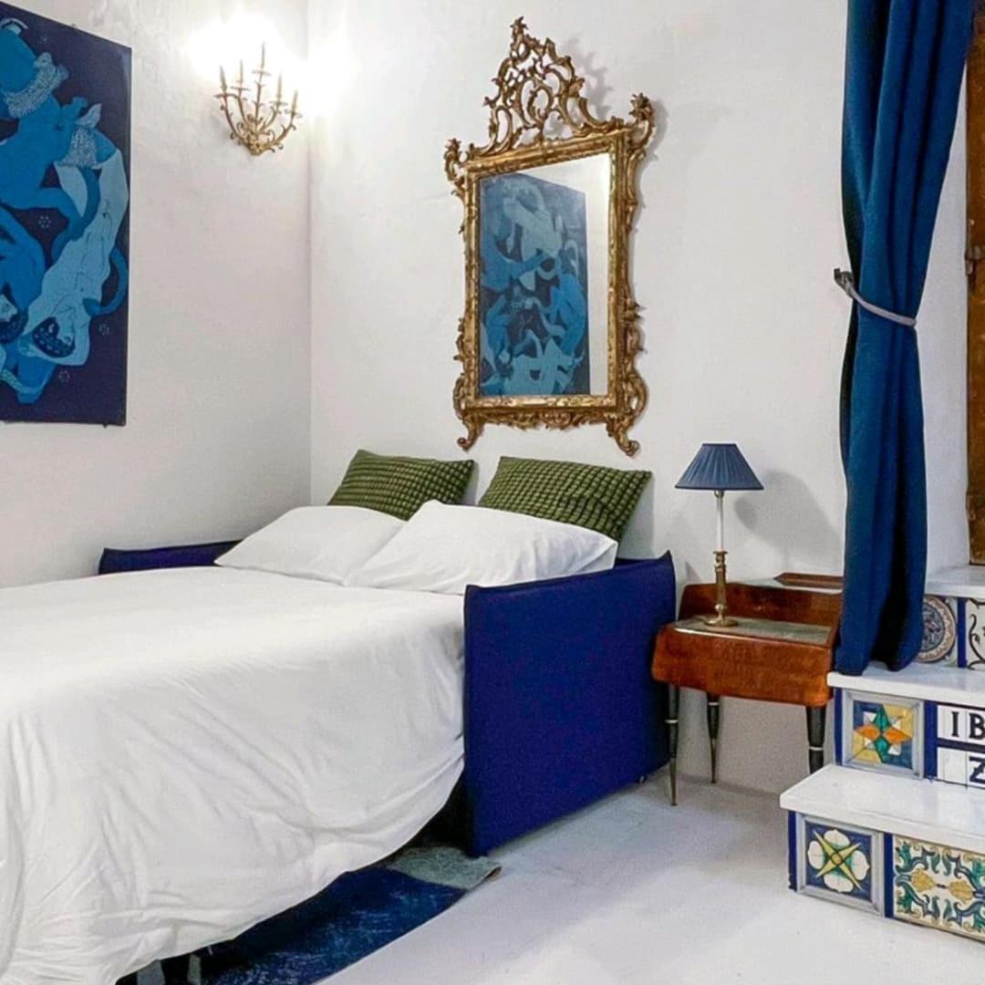 Secret Garden In Campo De' Fiori Apartment Rome