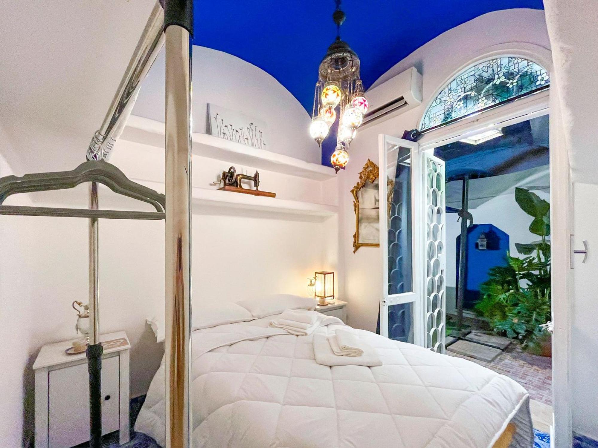 Secret Garden In Campo De' Fiori Apartment *