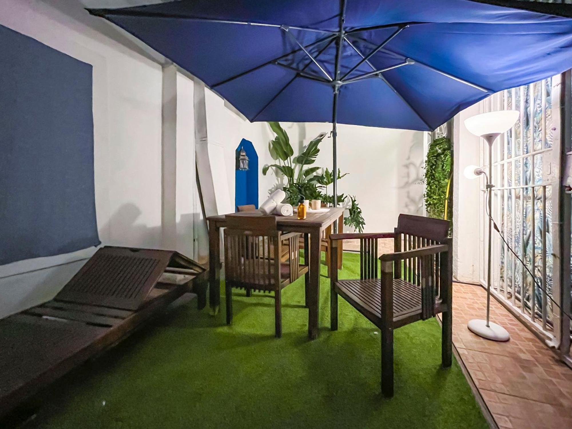 Apartment Secret Garden In Campo De' Fiori