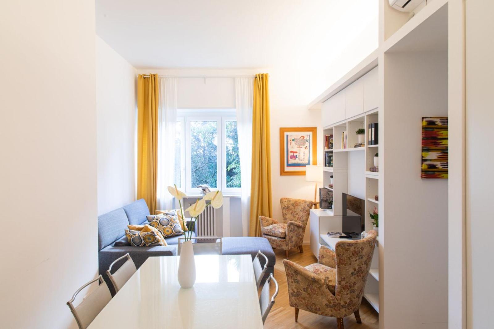 La Casa Di Livia Apartment