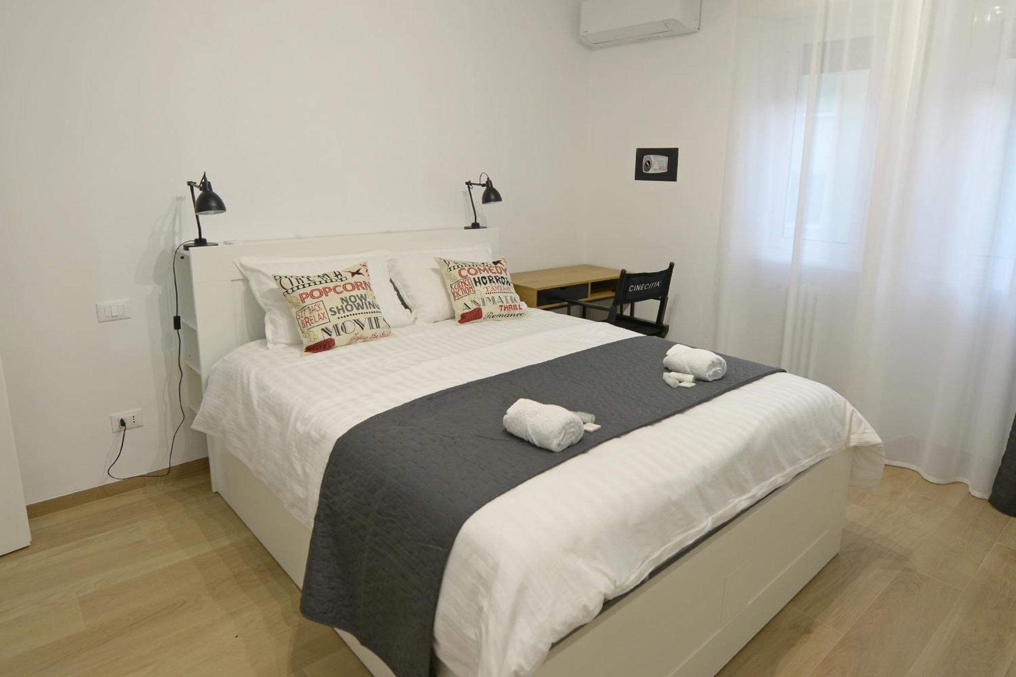 Appartement Cinecitta *