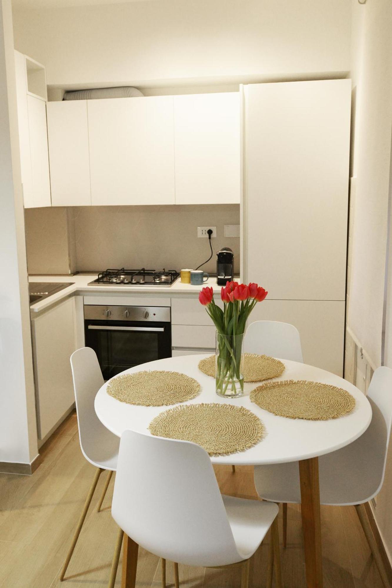 Cinecitta Appartement *