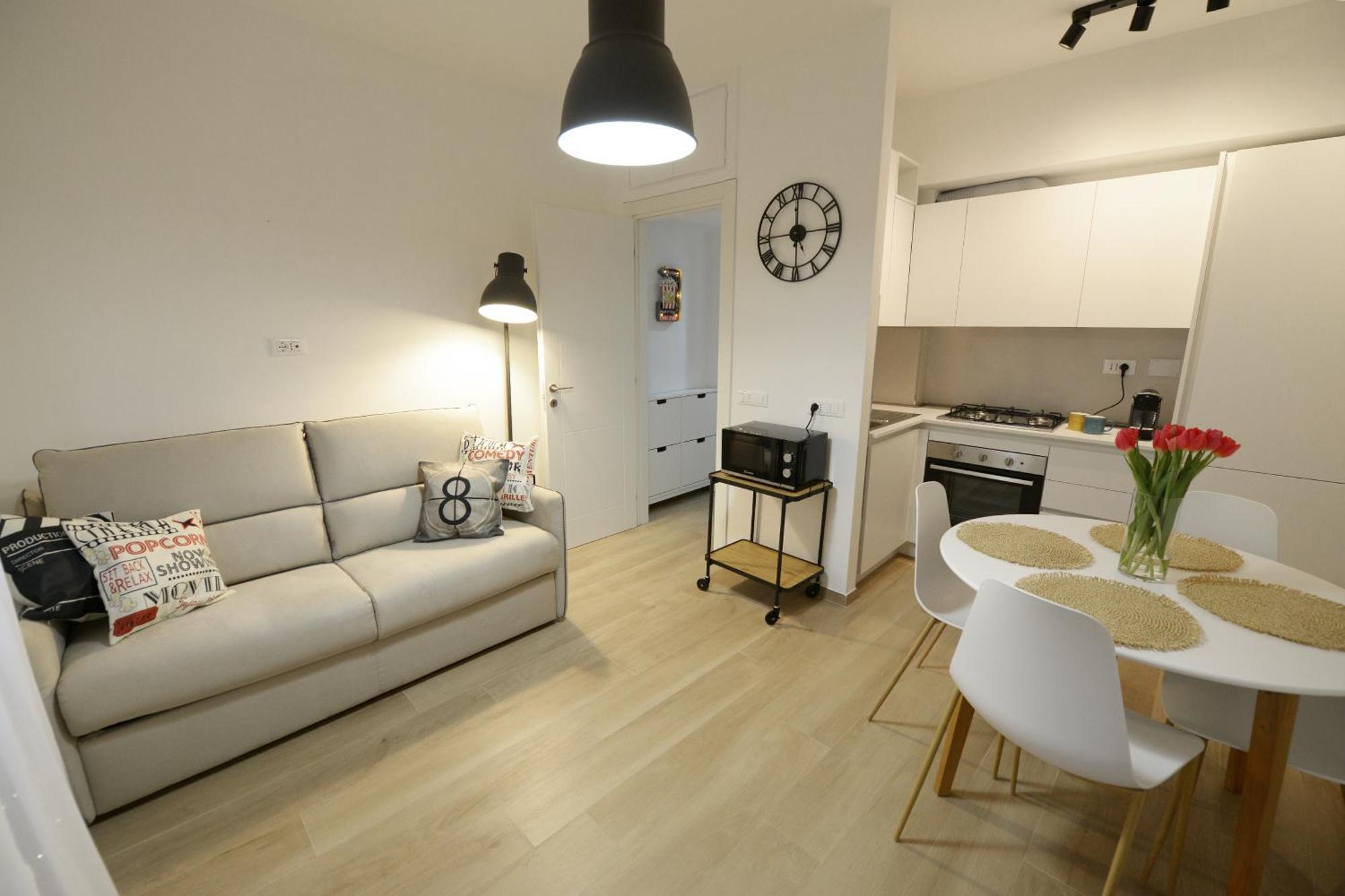 Appartement Cinecitta Rome