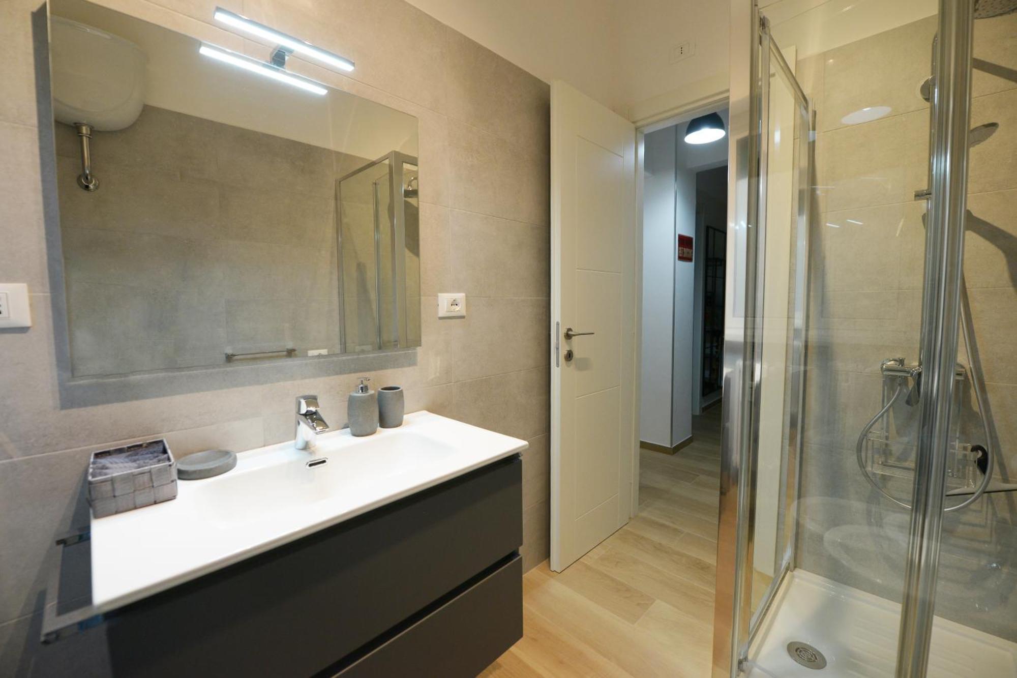 Appartement Cinecitta