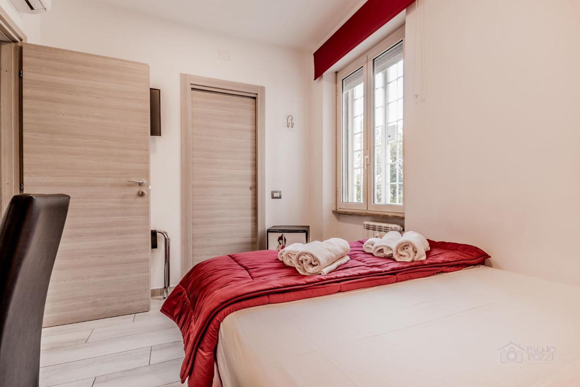 Casa Casu * Rome