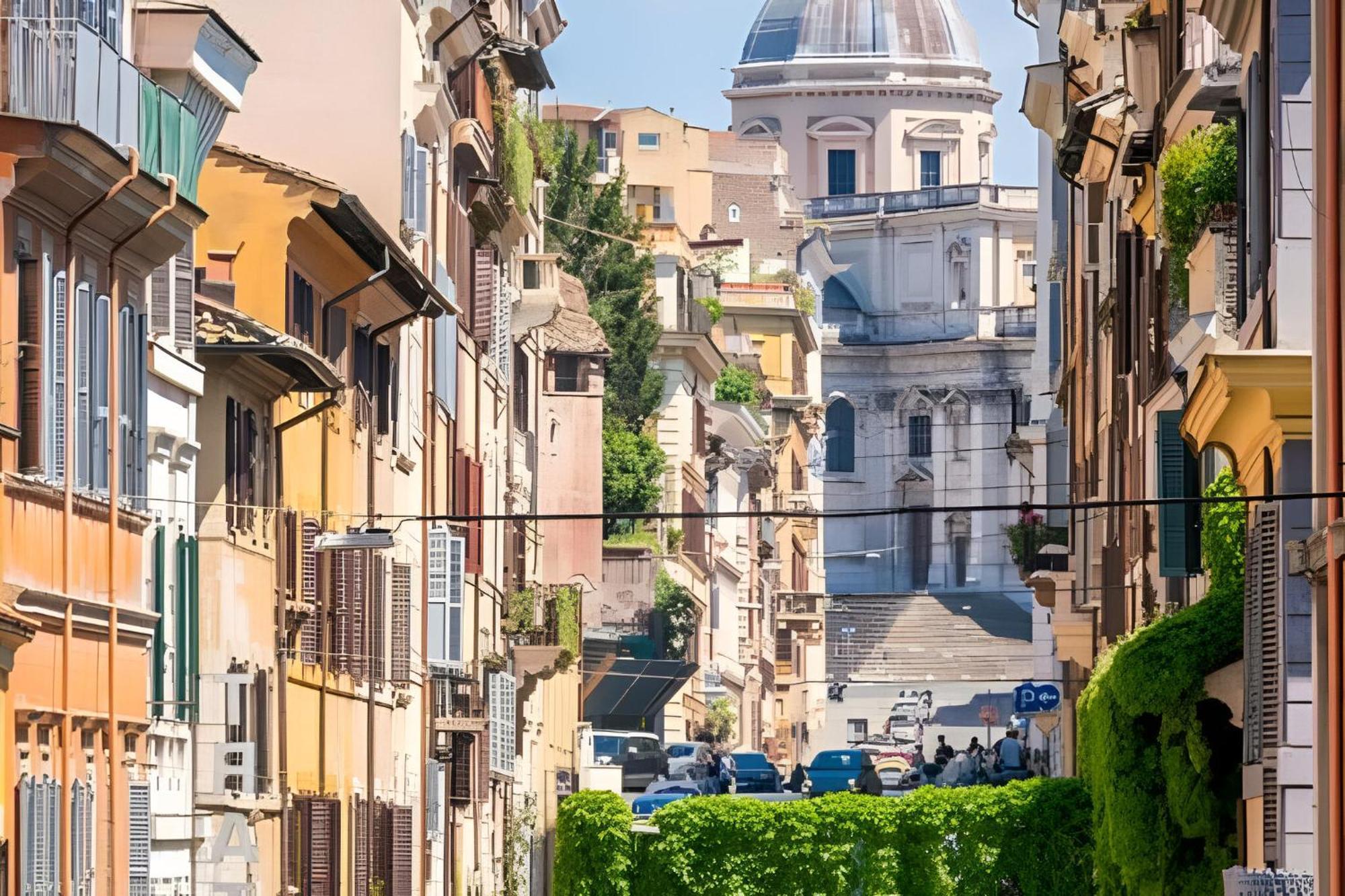Golden House Buddyrent Appartement Rome