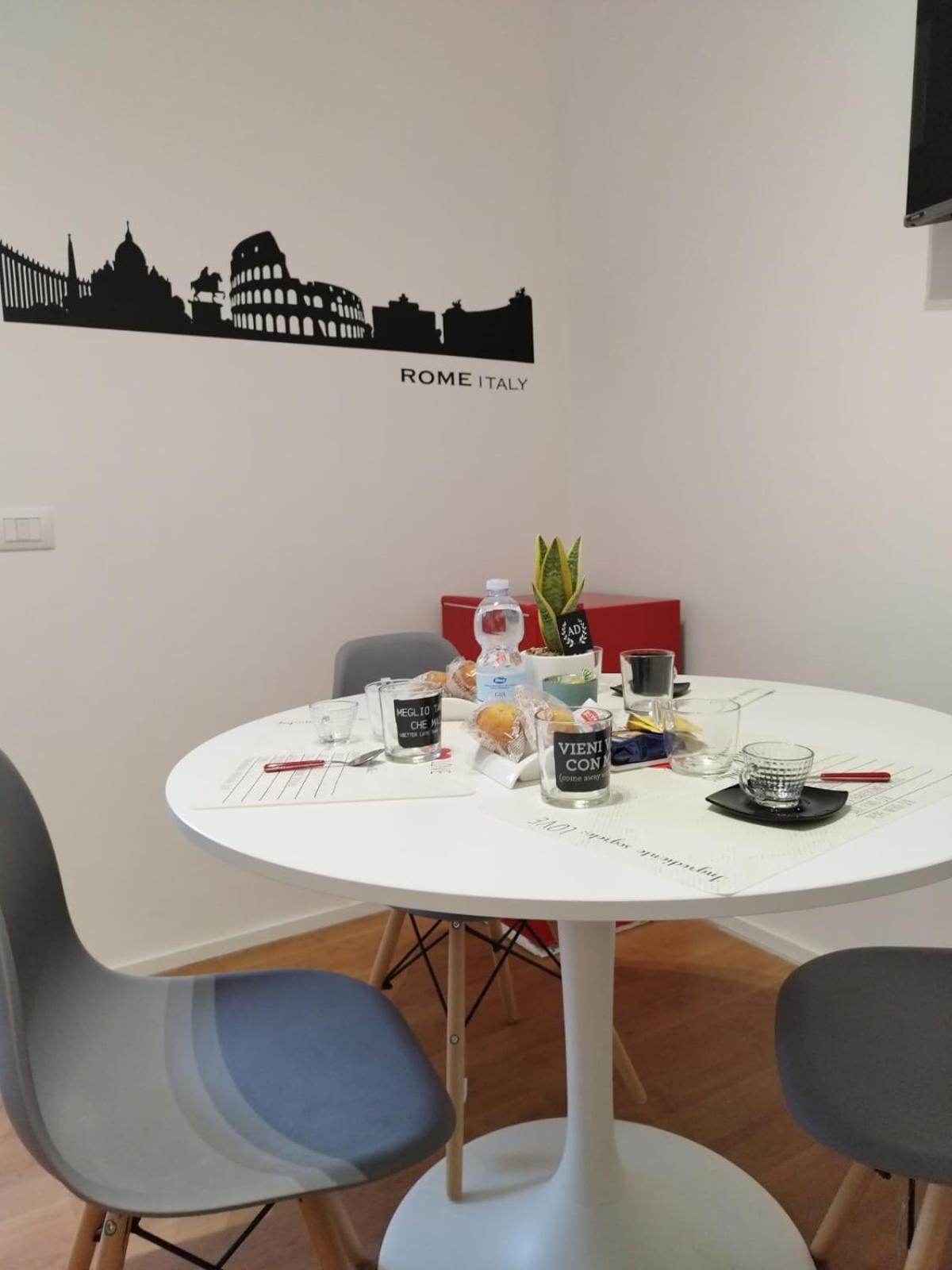 Apartment Ad Trastevere 118 Rome