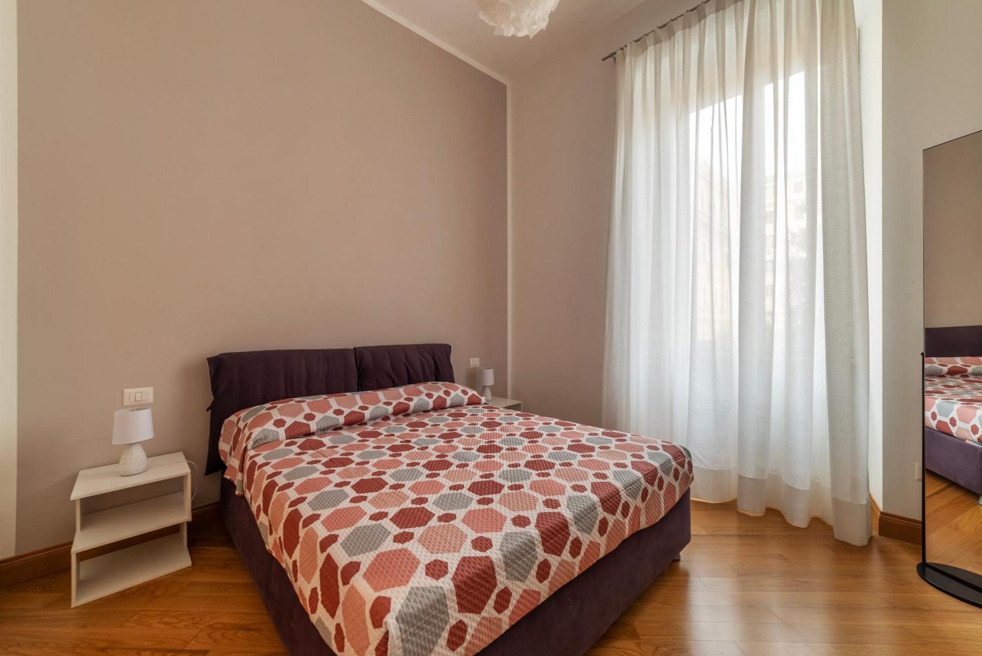Castel Sant'angelo Cozy Appartement *
