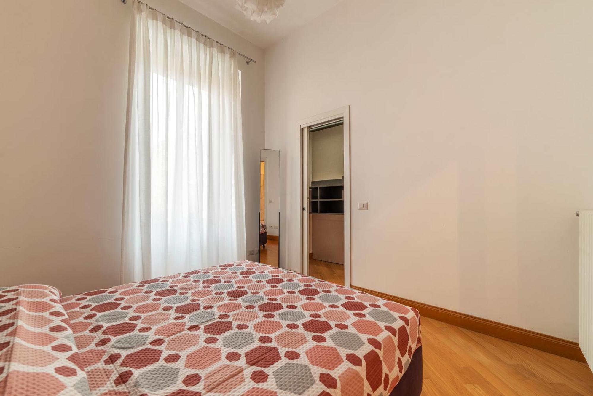 Appartement Castel Sant'angelo Cozy Rome