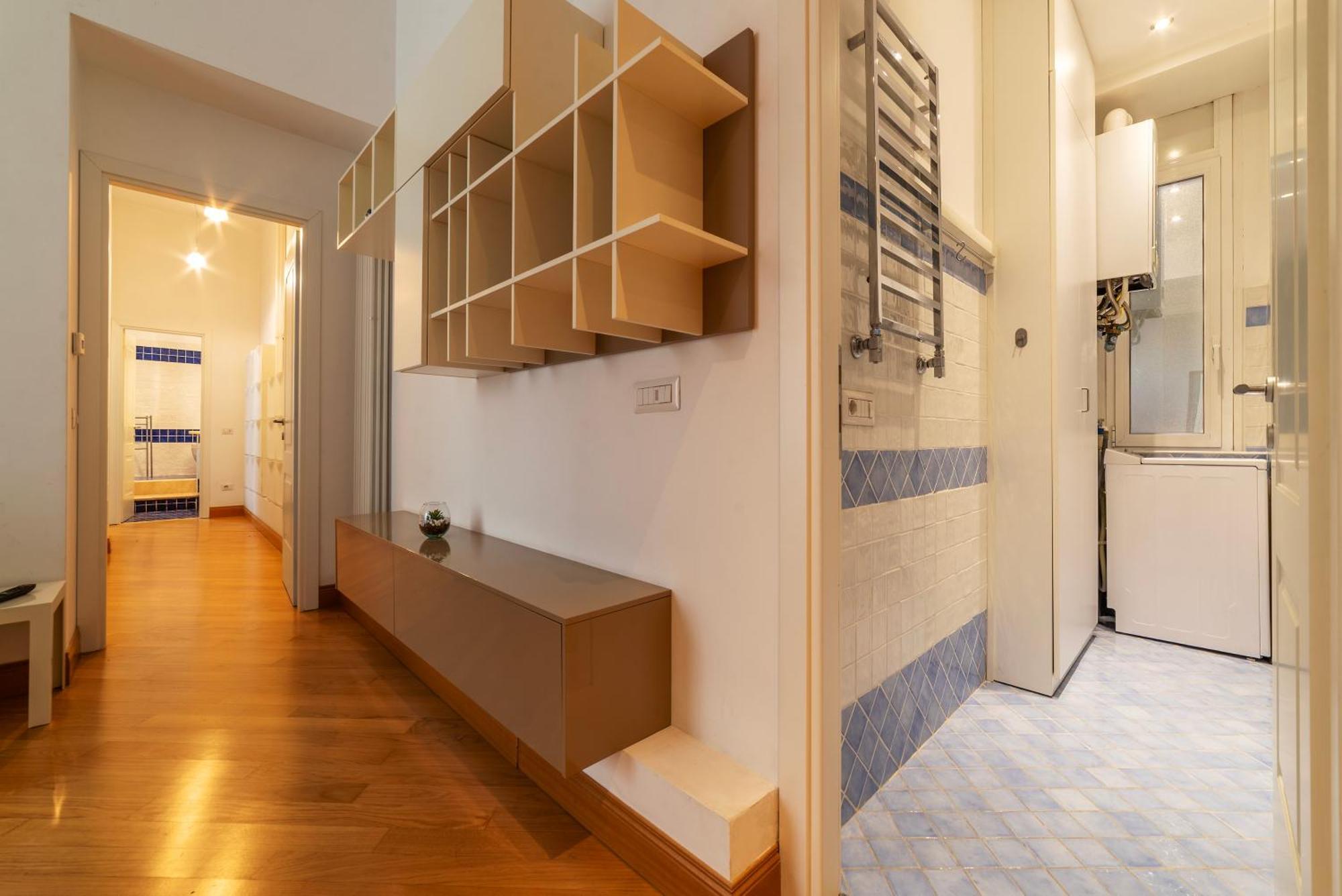 Castel Sant'angelo Cozy Apartment Rome