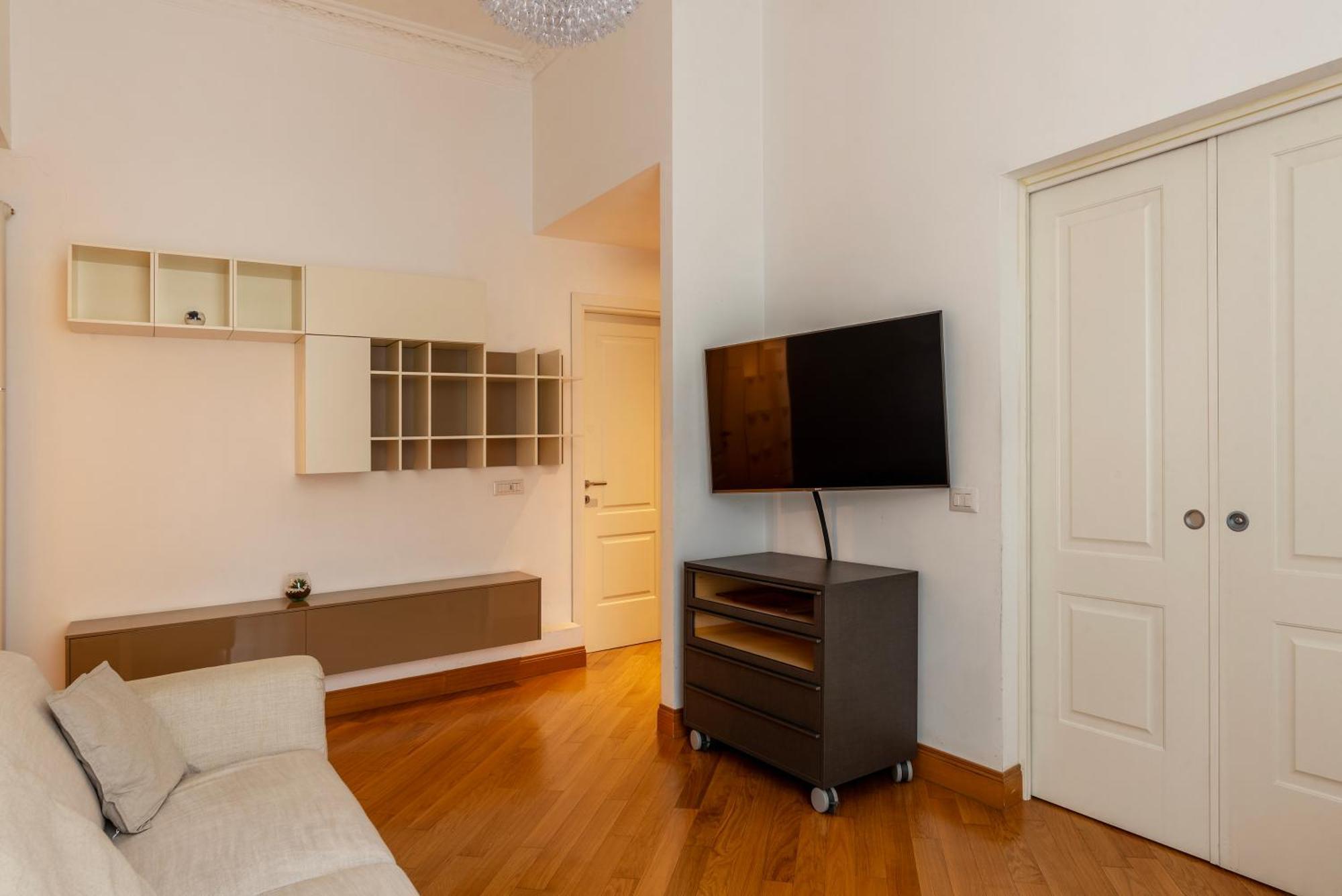 Castel Sant'angelo Cozy Appartement