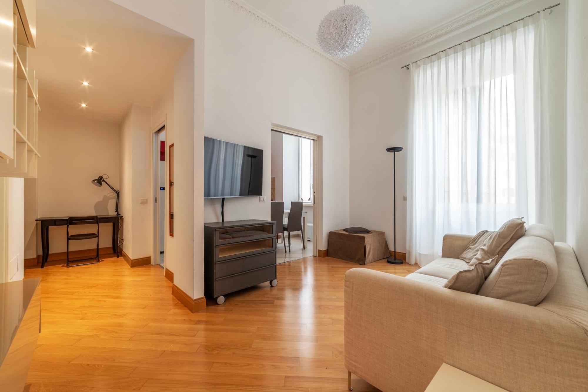 Castel Sant'angelo Cozy Appartement *