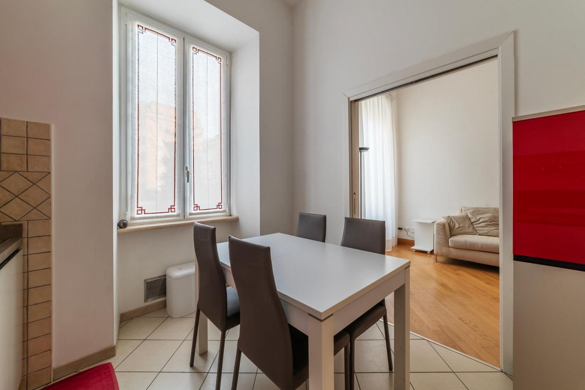 Apartment Castel Sant'angelo Cozy Rome