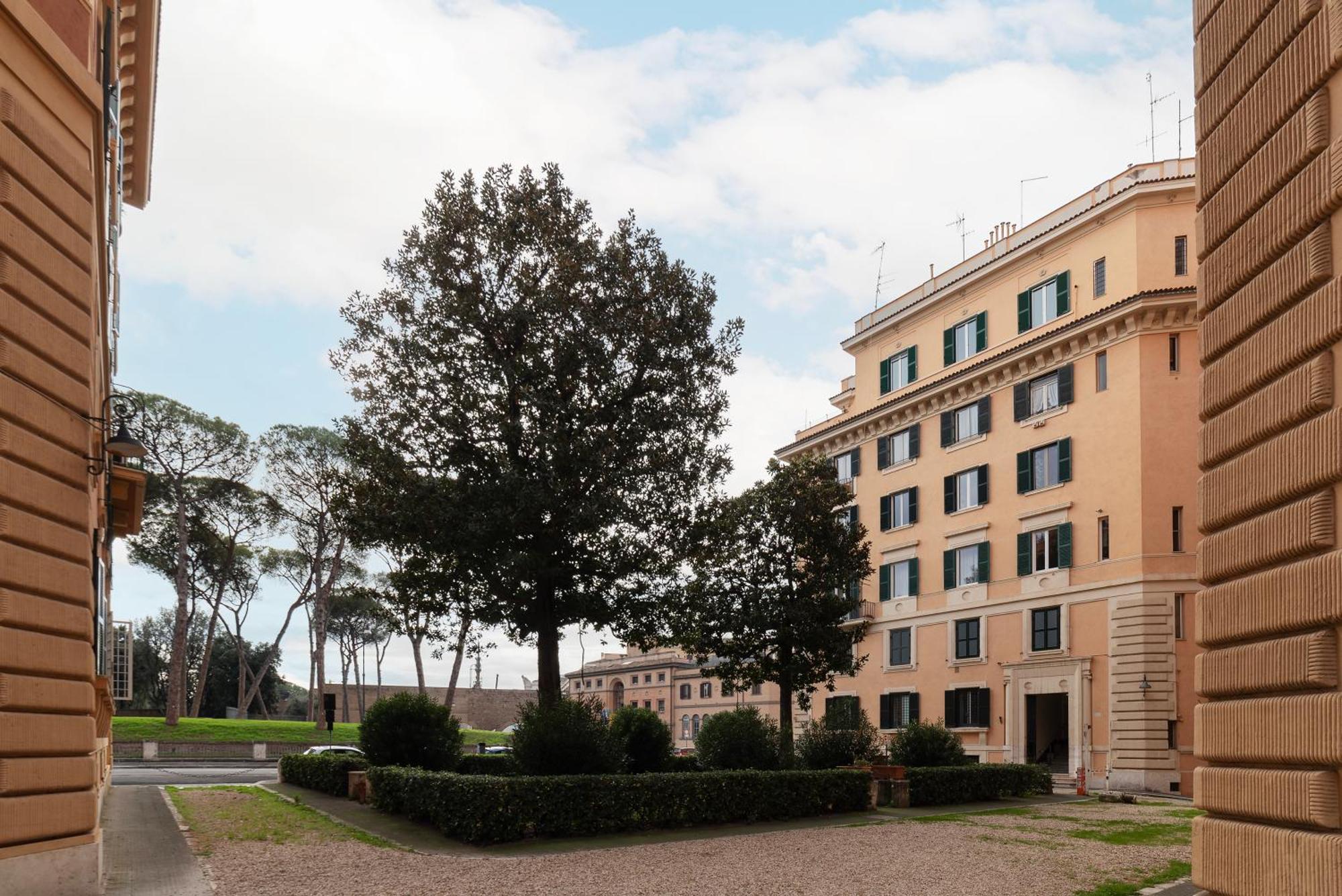 Castel Sant'angelo Cozy Appartement