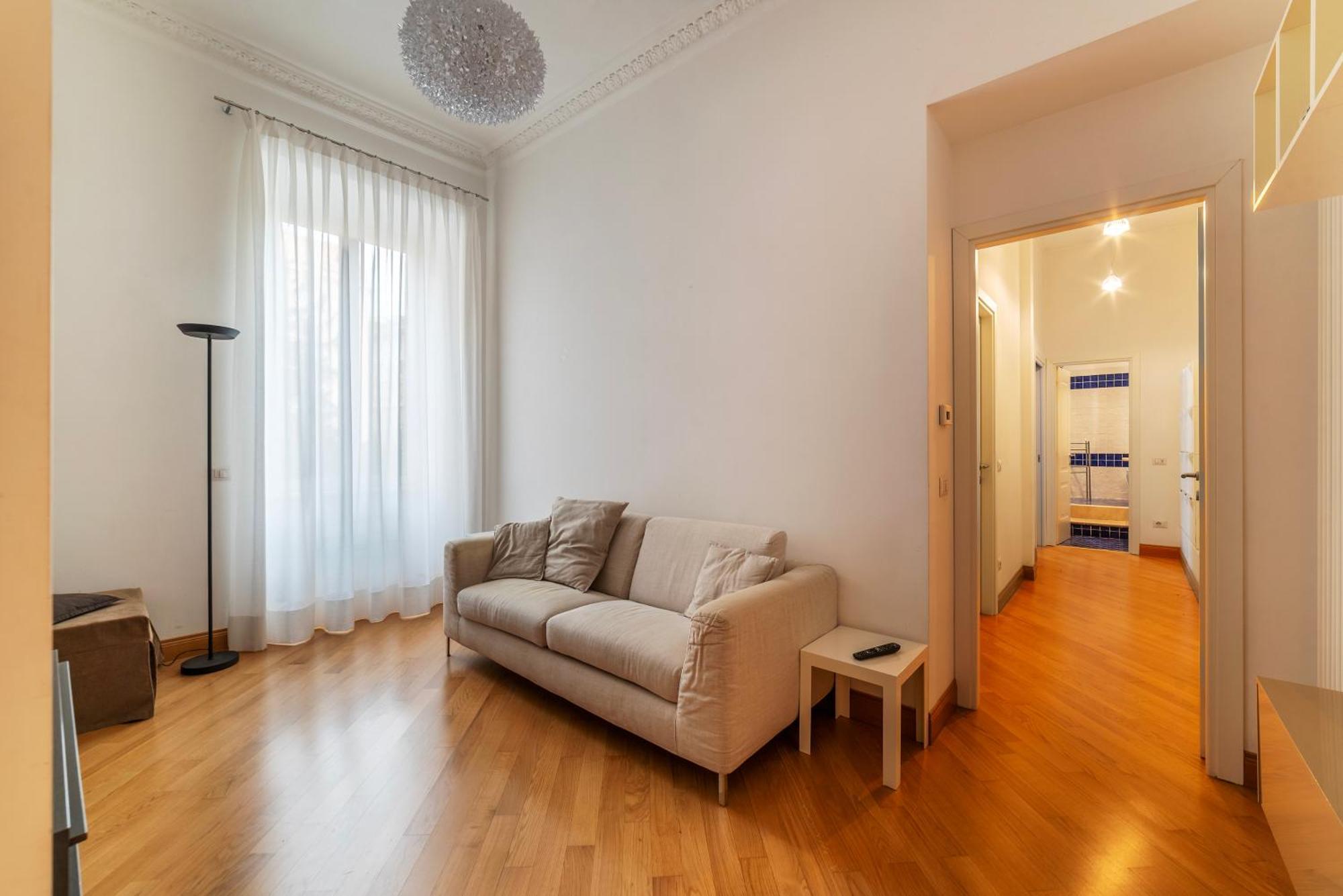 Apartment Castel Sant'angelo Cozy Rome