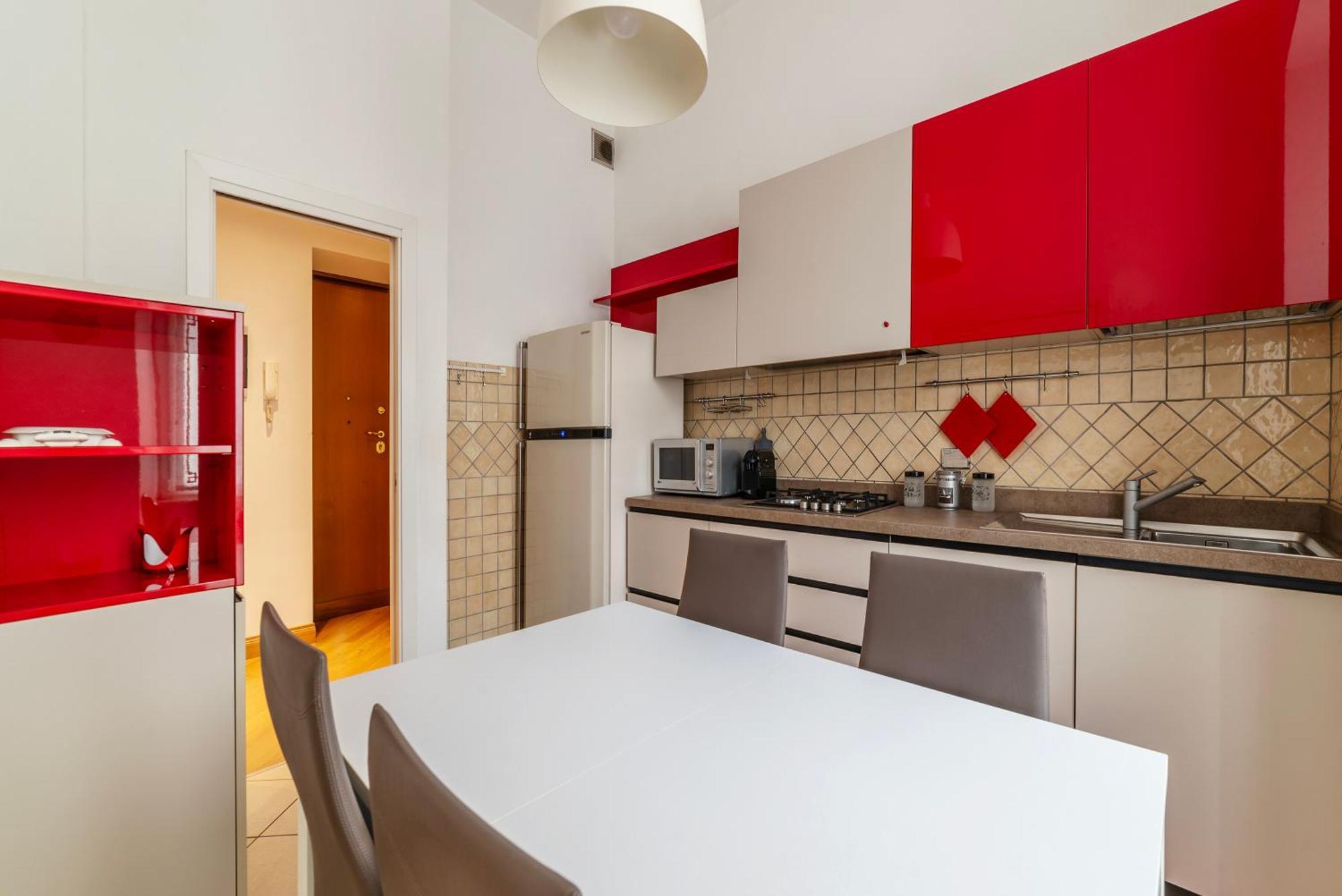 Appartement Castel Sant'angelo Cozy Rome