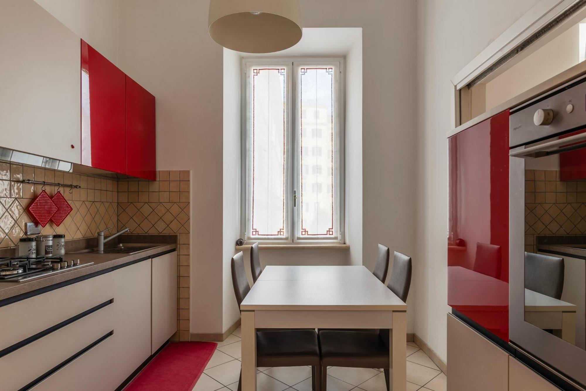 Appartement Castel Sant'angelo Cozy *