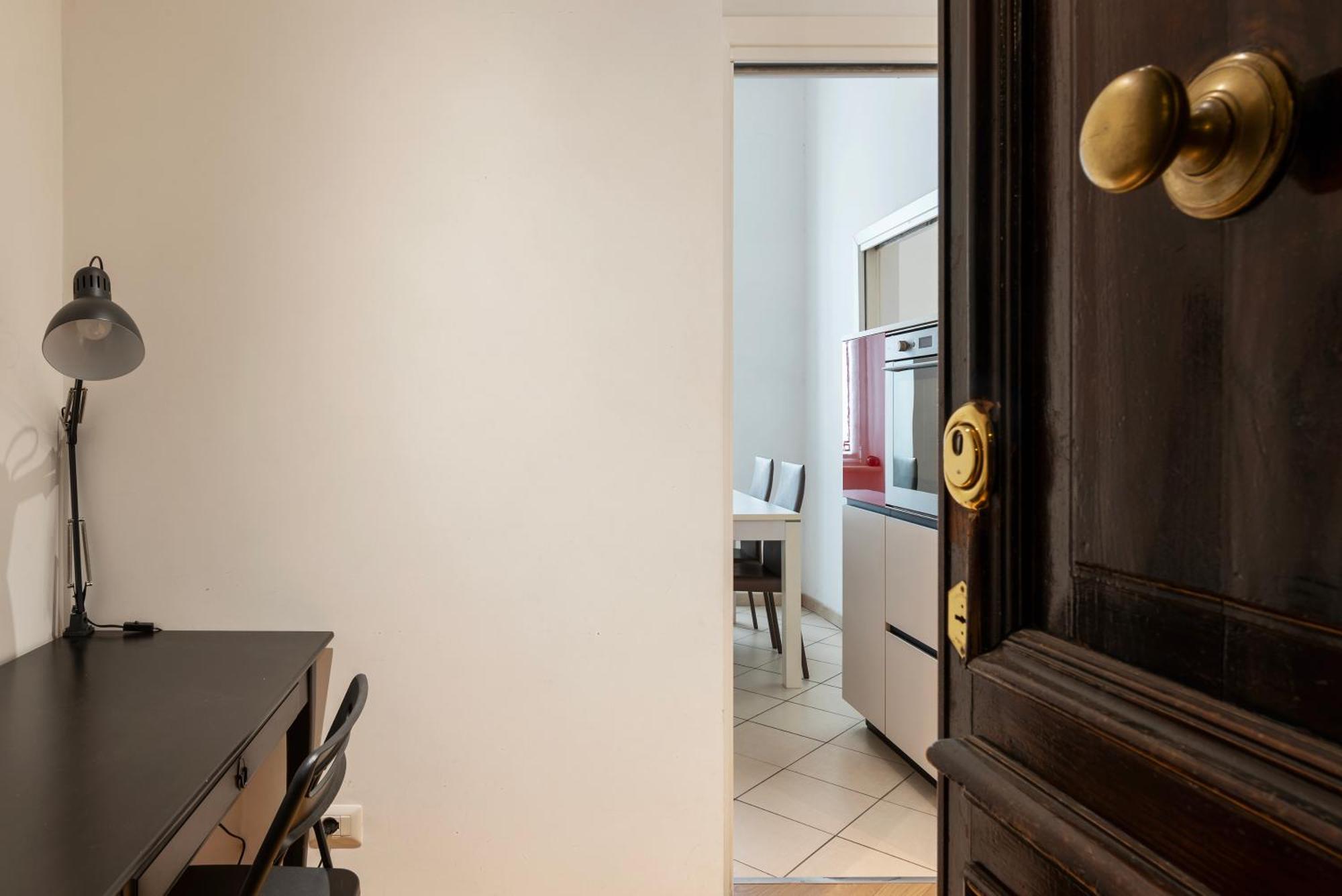 Appartement Castel Sant'angelo Cozy Rome