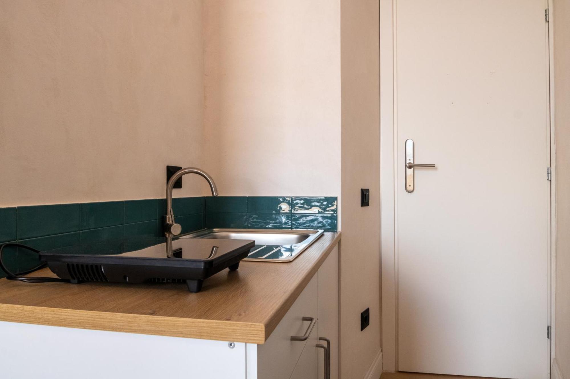 Cunabu Guest house Rome