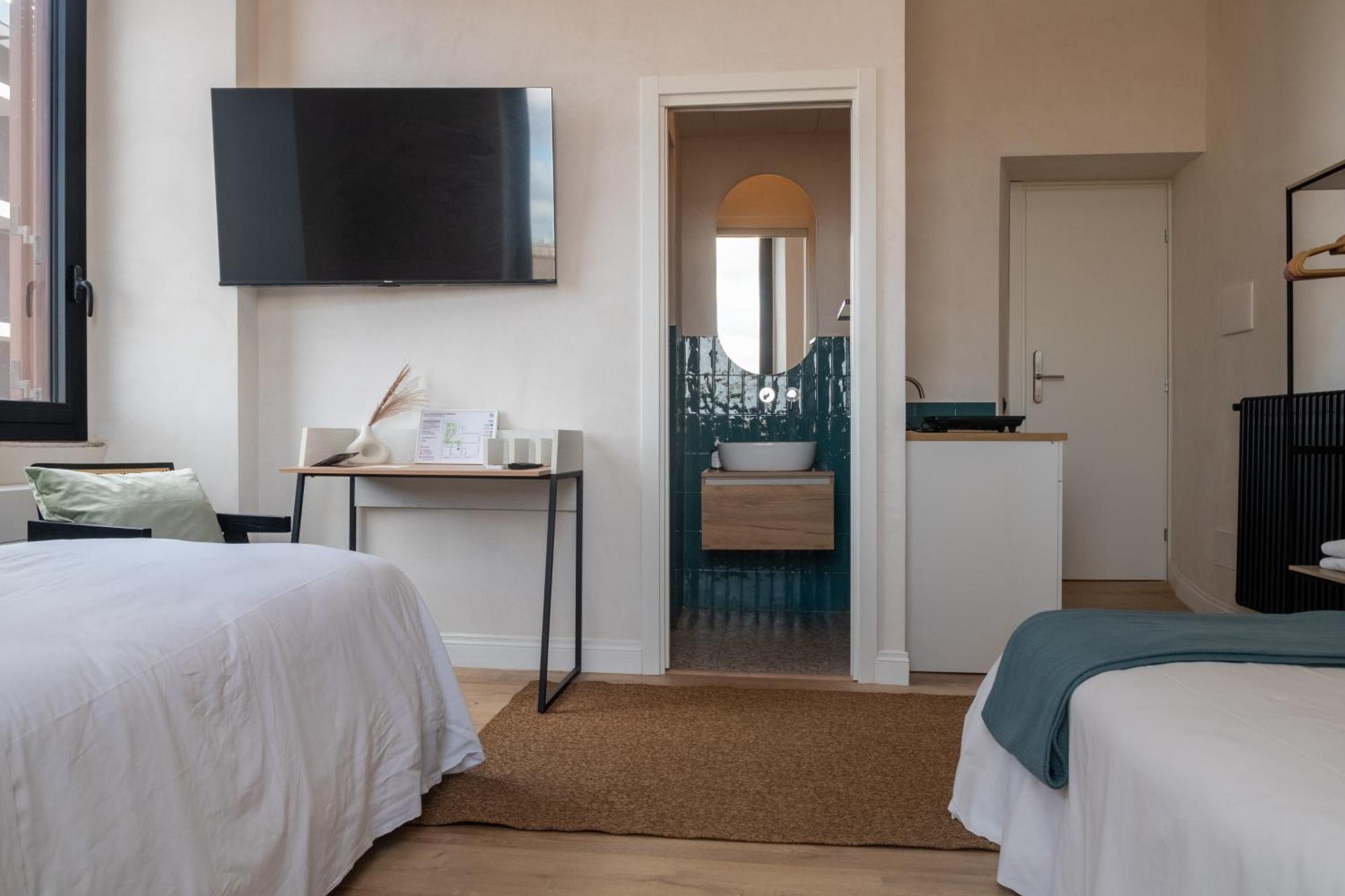 Cunabu Guest house Rome