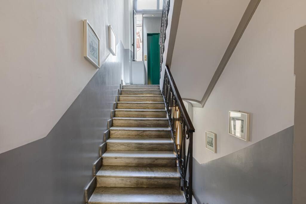 Apartment Giusi Trevi Rome