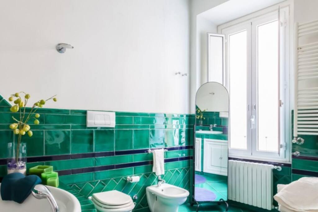 Apartment Giusi Trevi