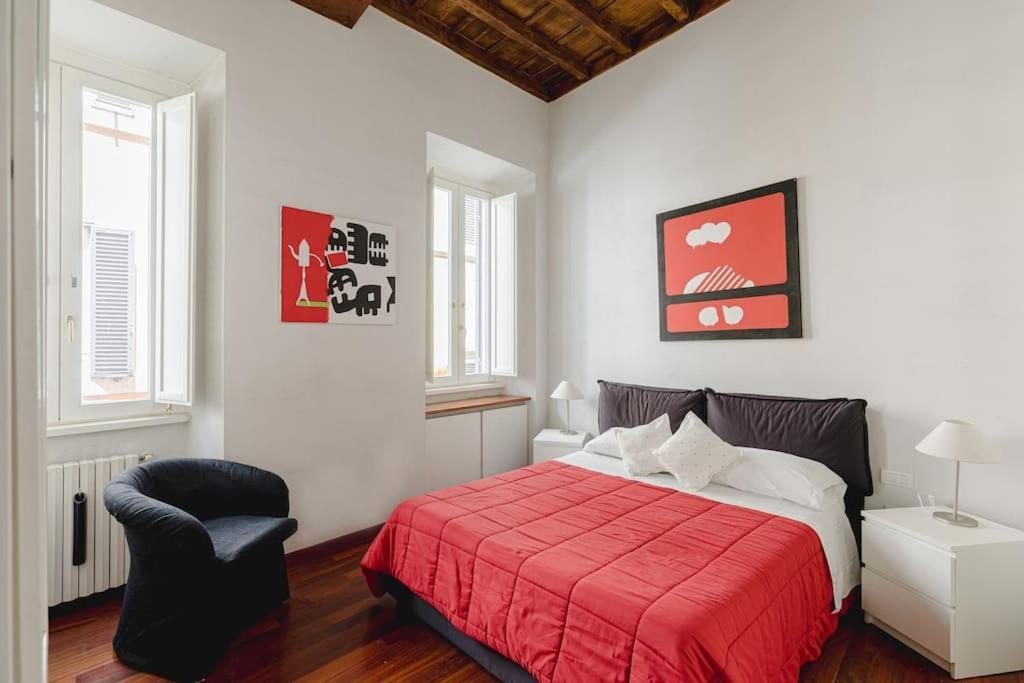 Giusi Trevi Apartment Rome