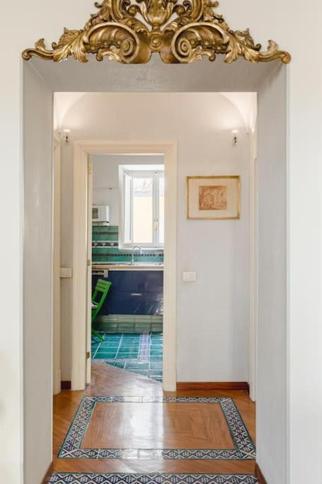 Giusi Trevi Apartment *