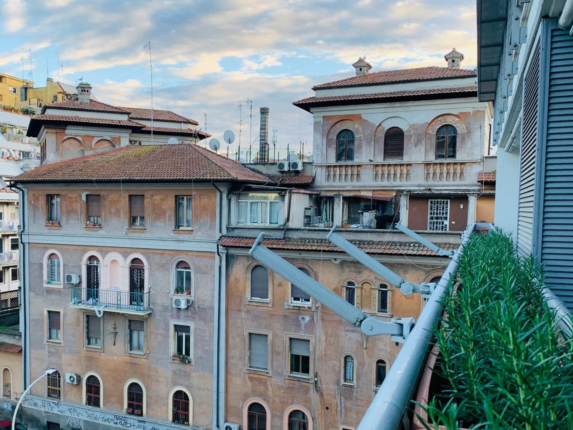 Portamiportese Trastevere Terrace *