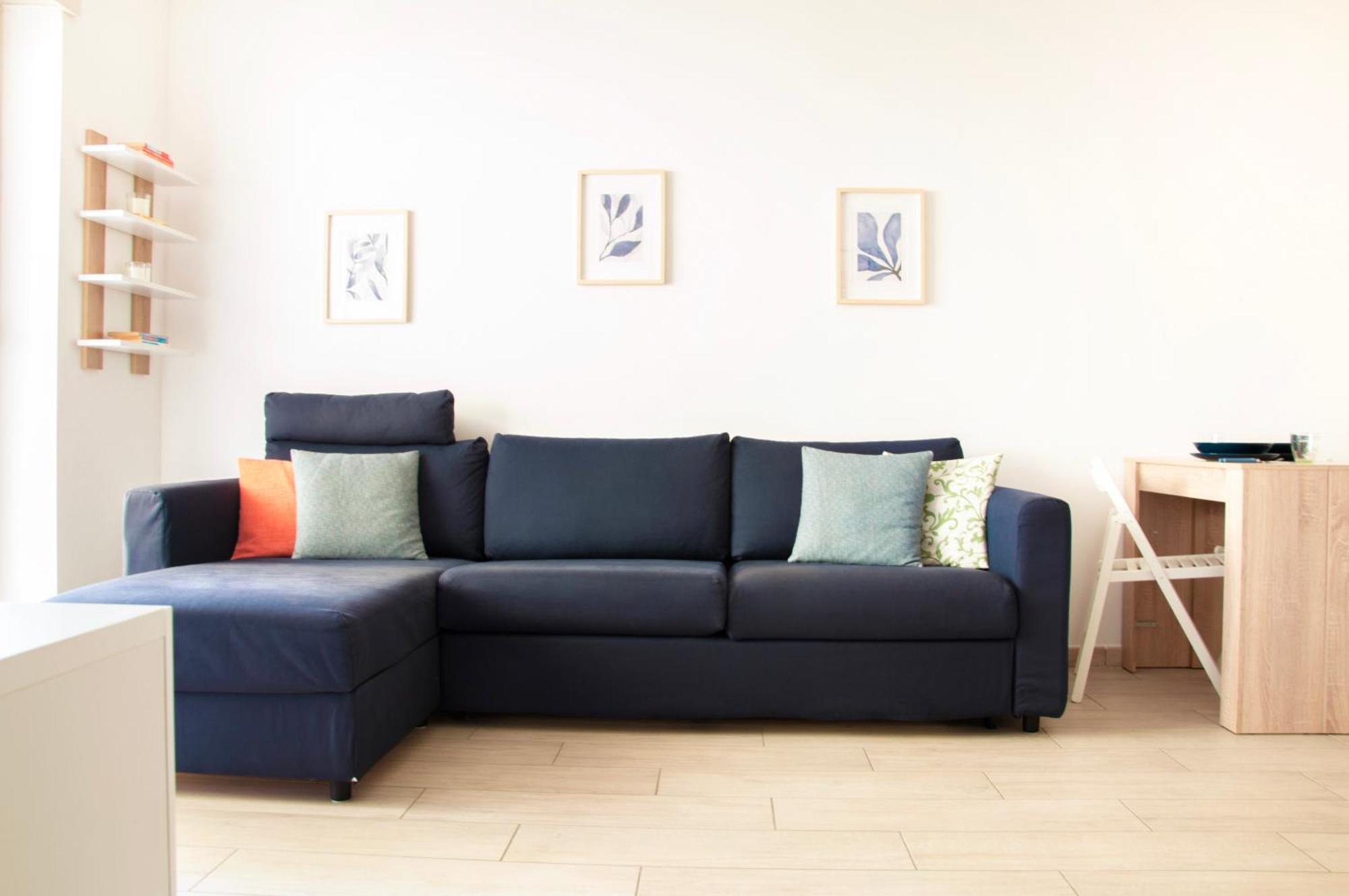 Apartamento Moderno E Luminoso