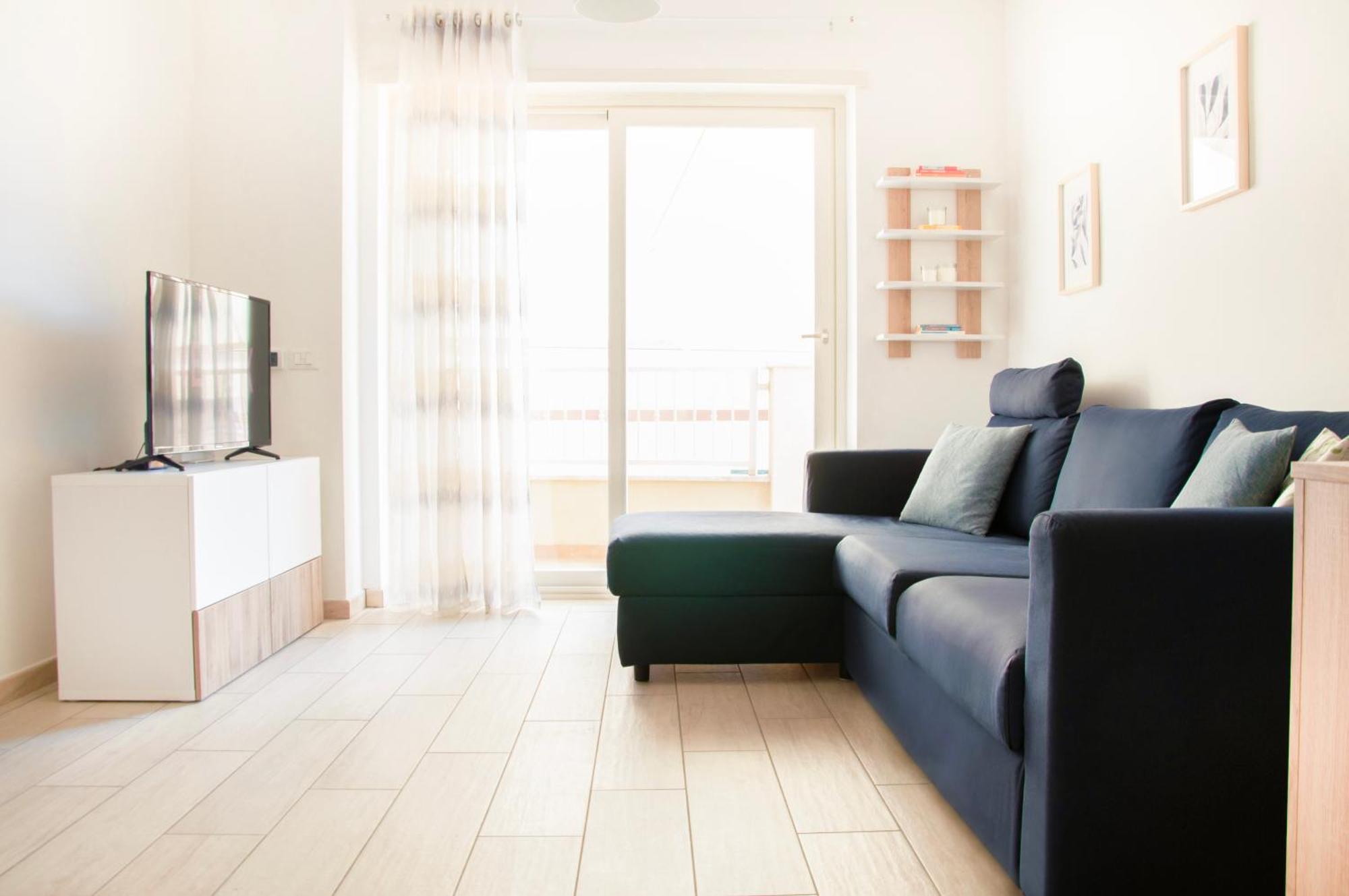 Apartamento Moderno E Luminoso