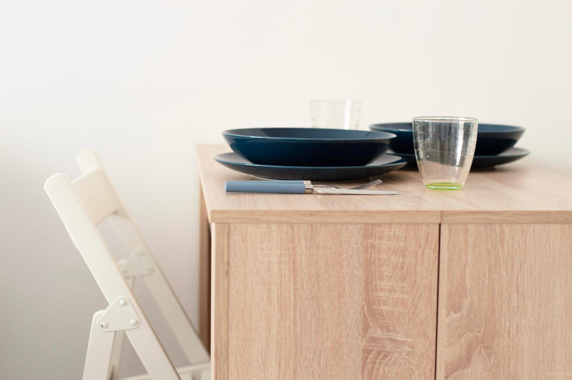 Apartamento Moderno E Luminoso *
