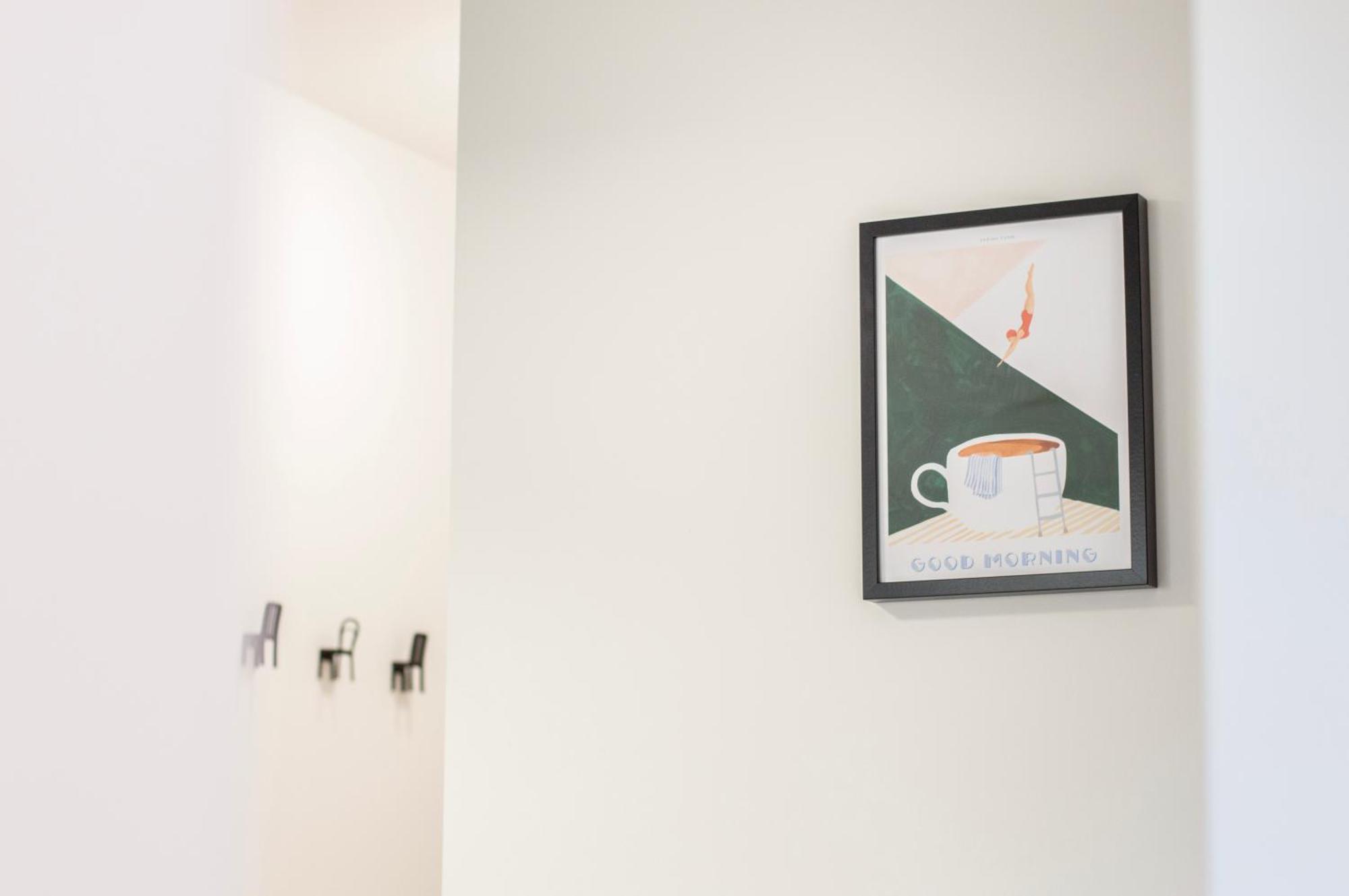 Apartamento Moderno E Luminoso Roma