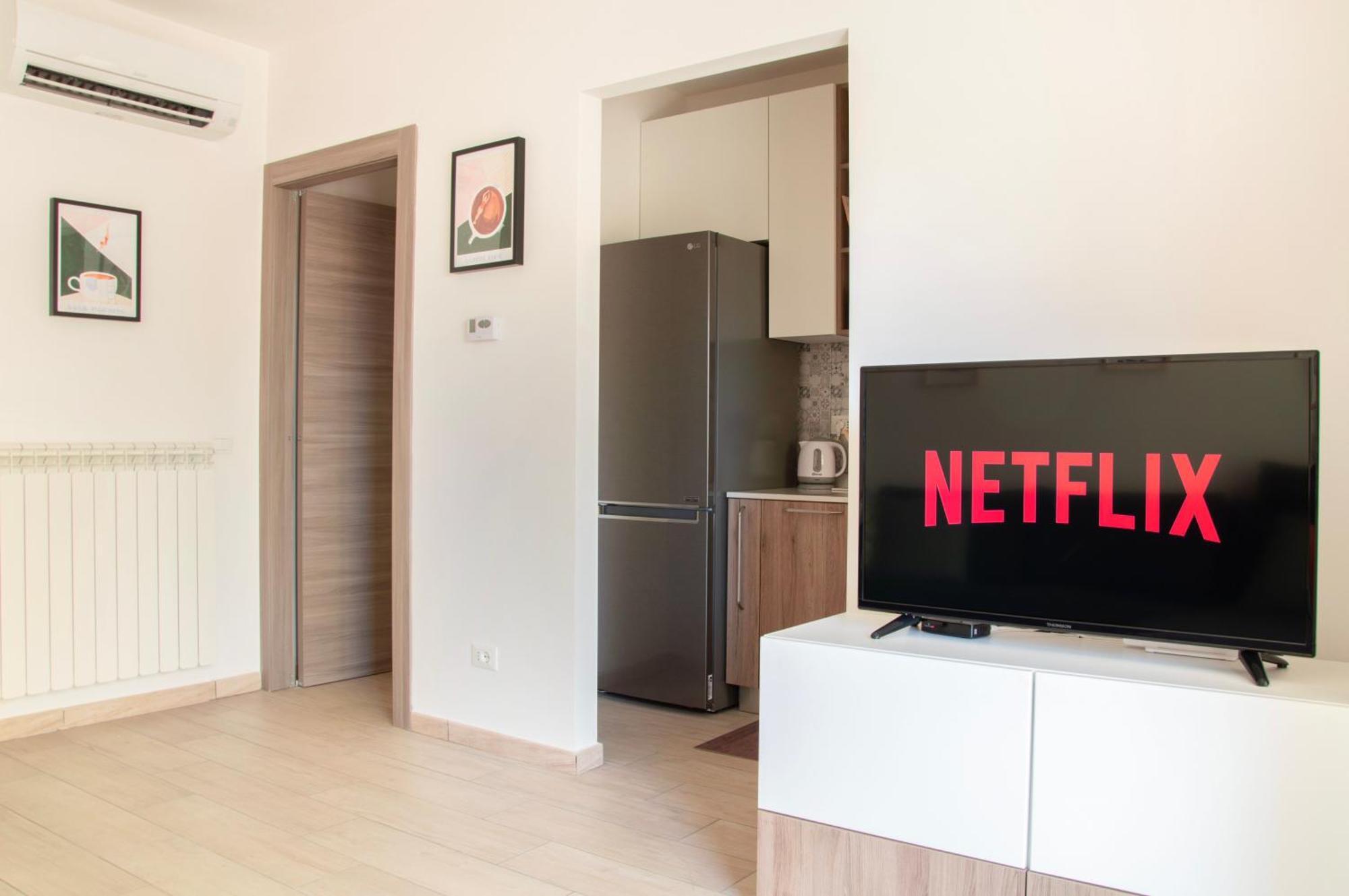 Apartamento Moderno E Luminoso Roma