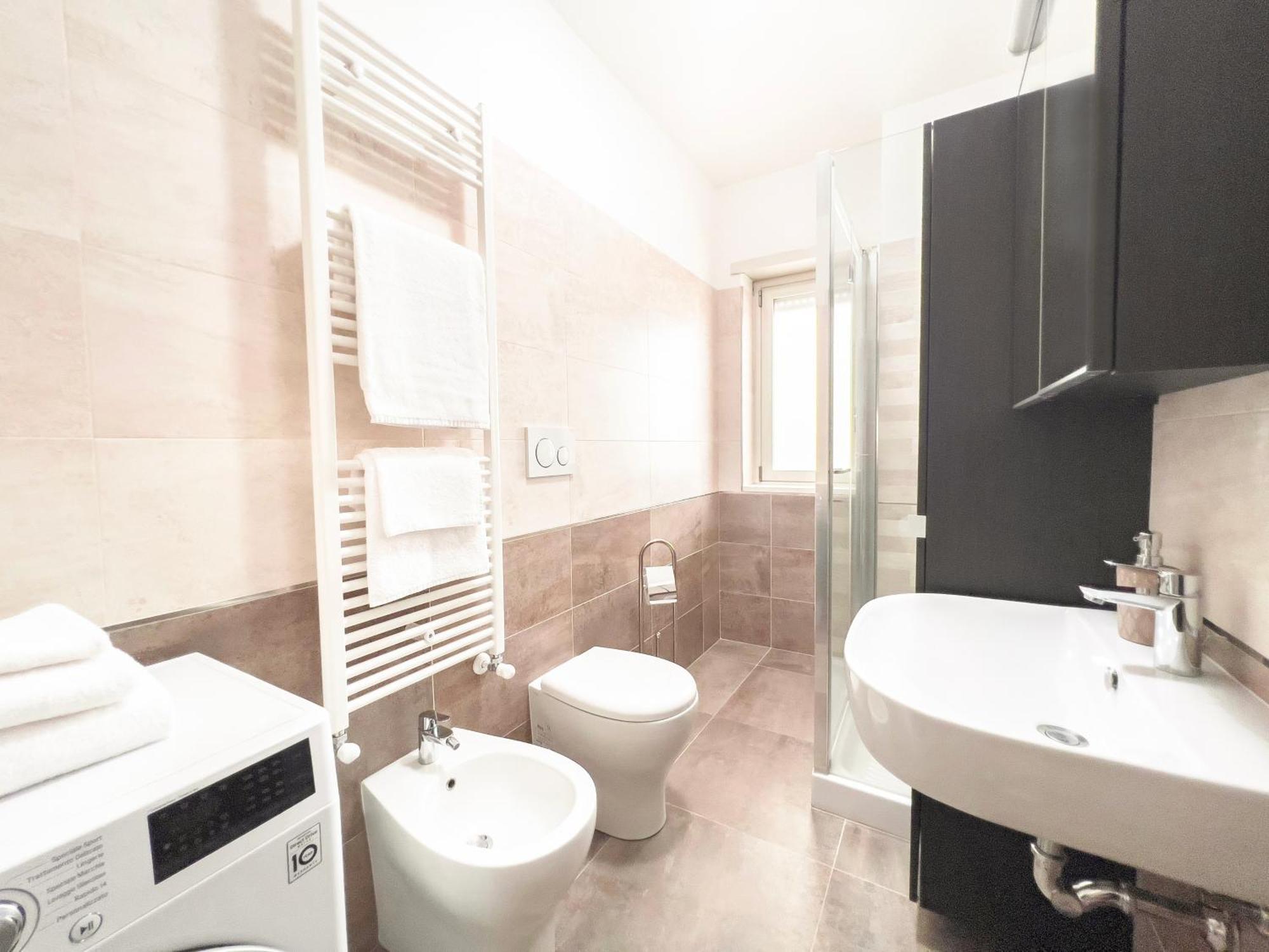 Apartamento Moderno E Luminoso