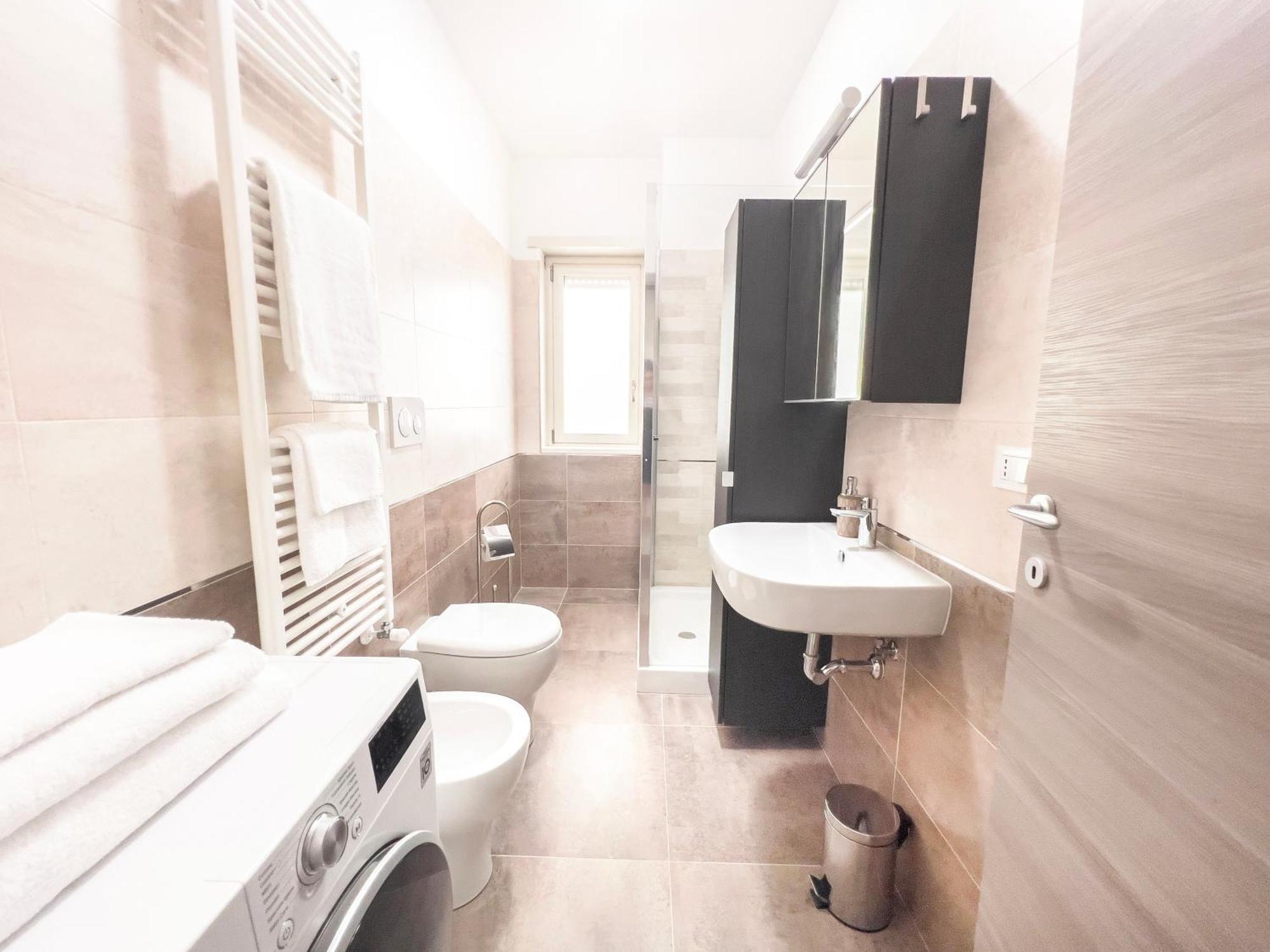 Apartamento Moderno E Luminoso