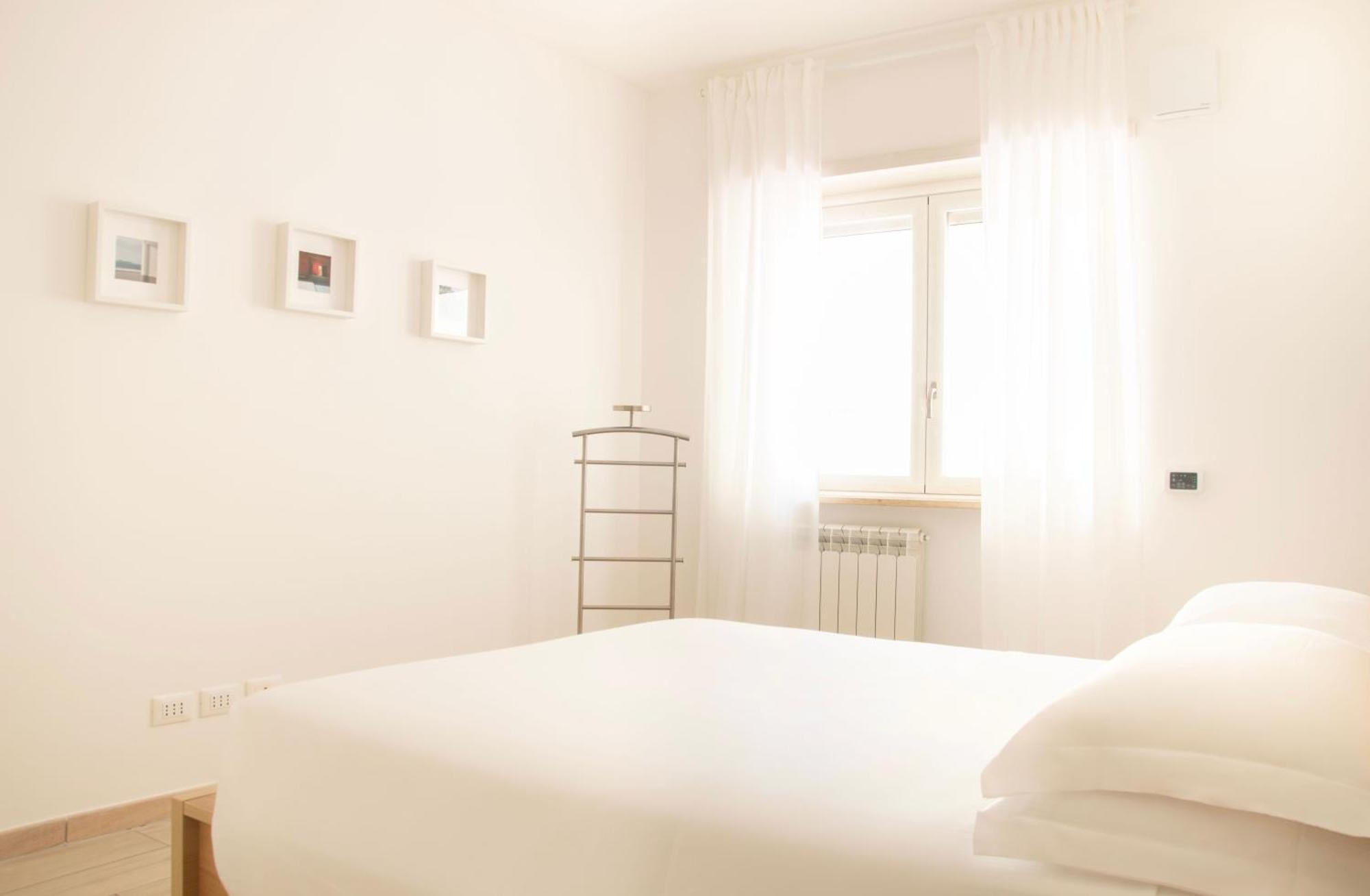 Moderno E Luminoso Apartamento Roma
