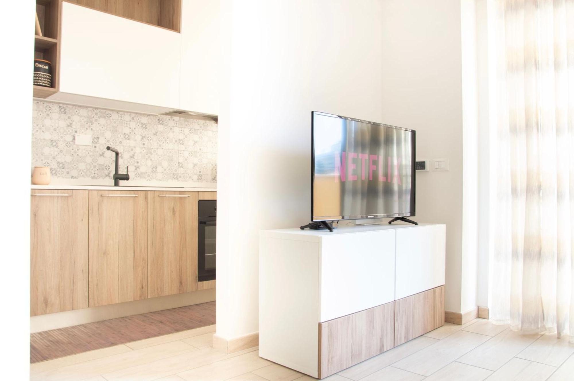 Moderno E Luminoso Appartement *
