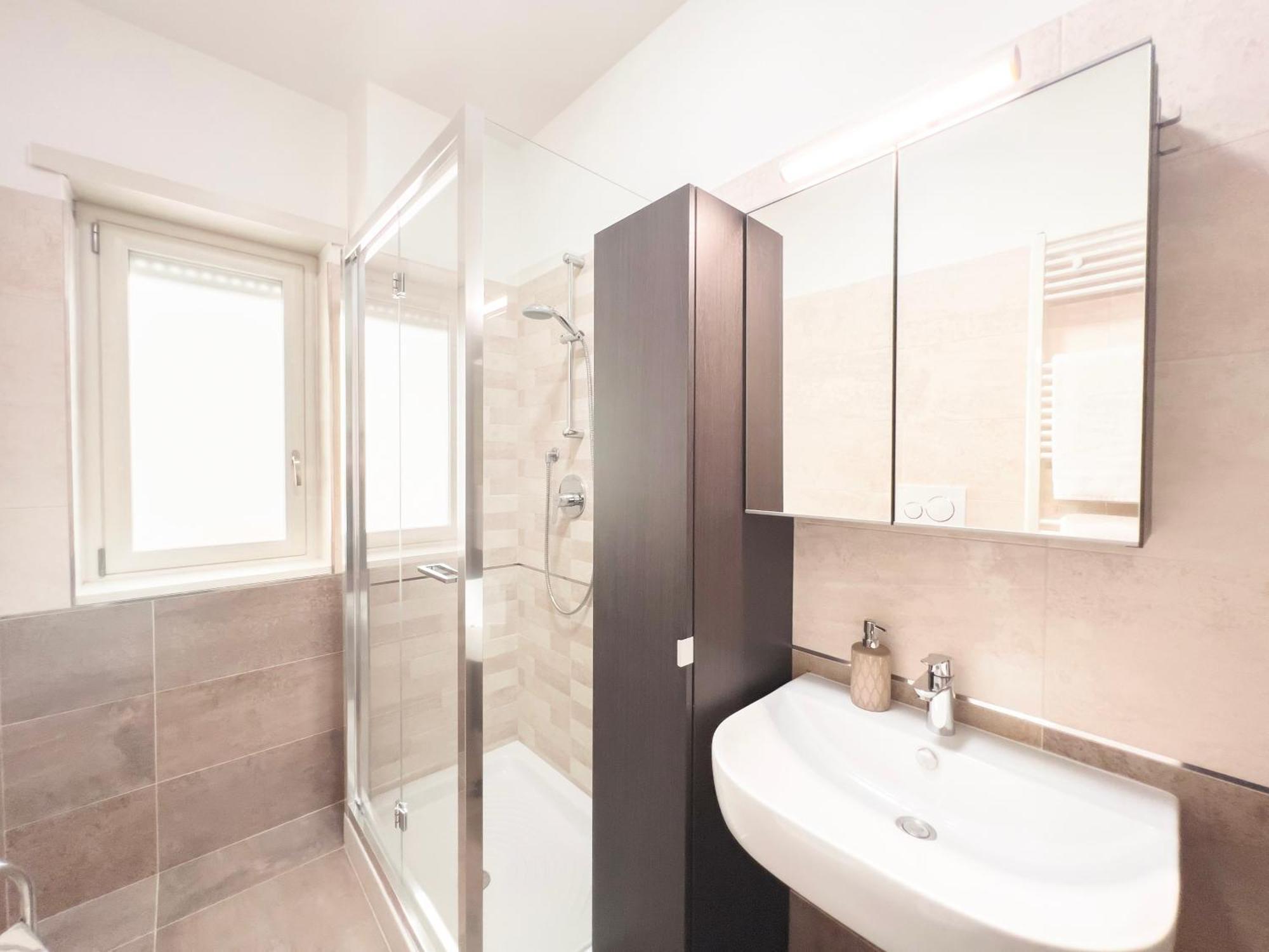 Moderno E Luminoso Apartamento Roma